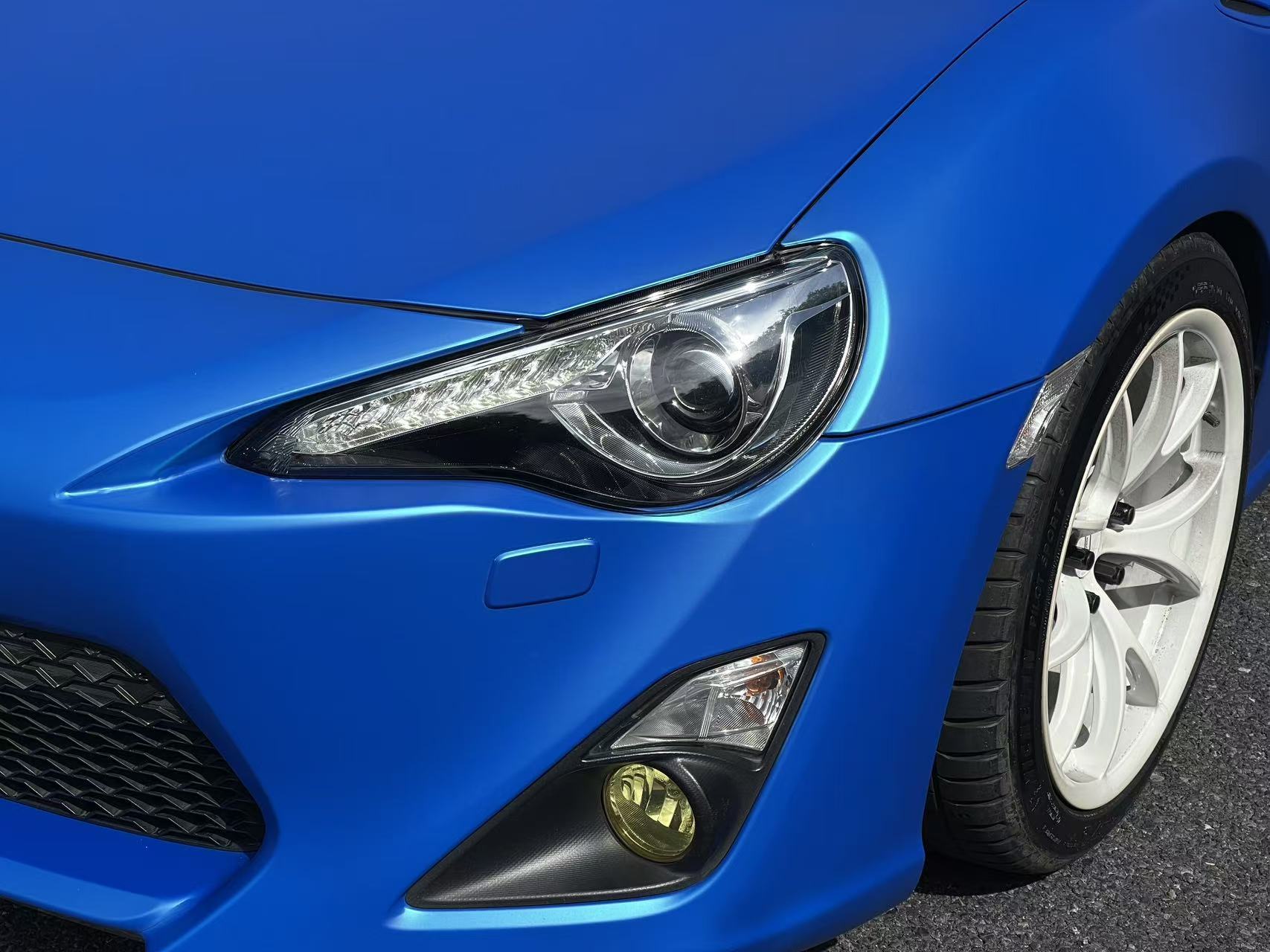 Toyota 86 2016 car image #9