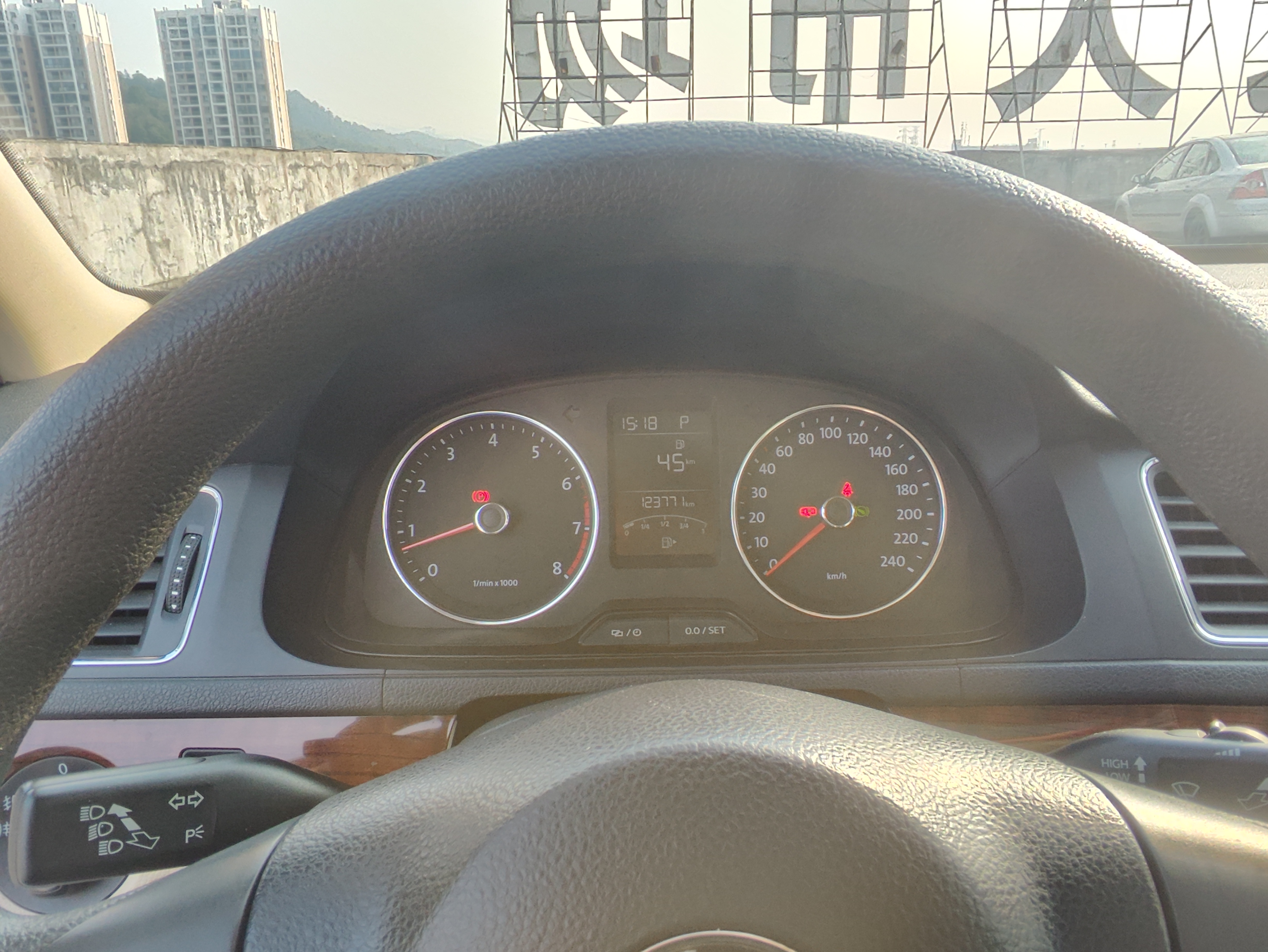 Volkswagen Lavida 2014 car image #9