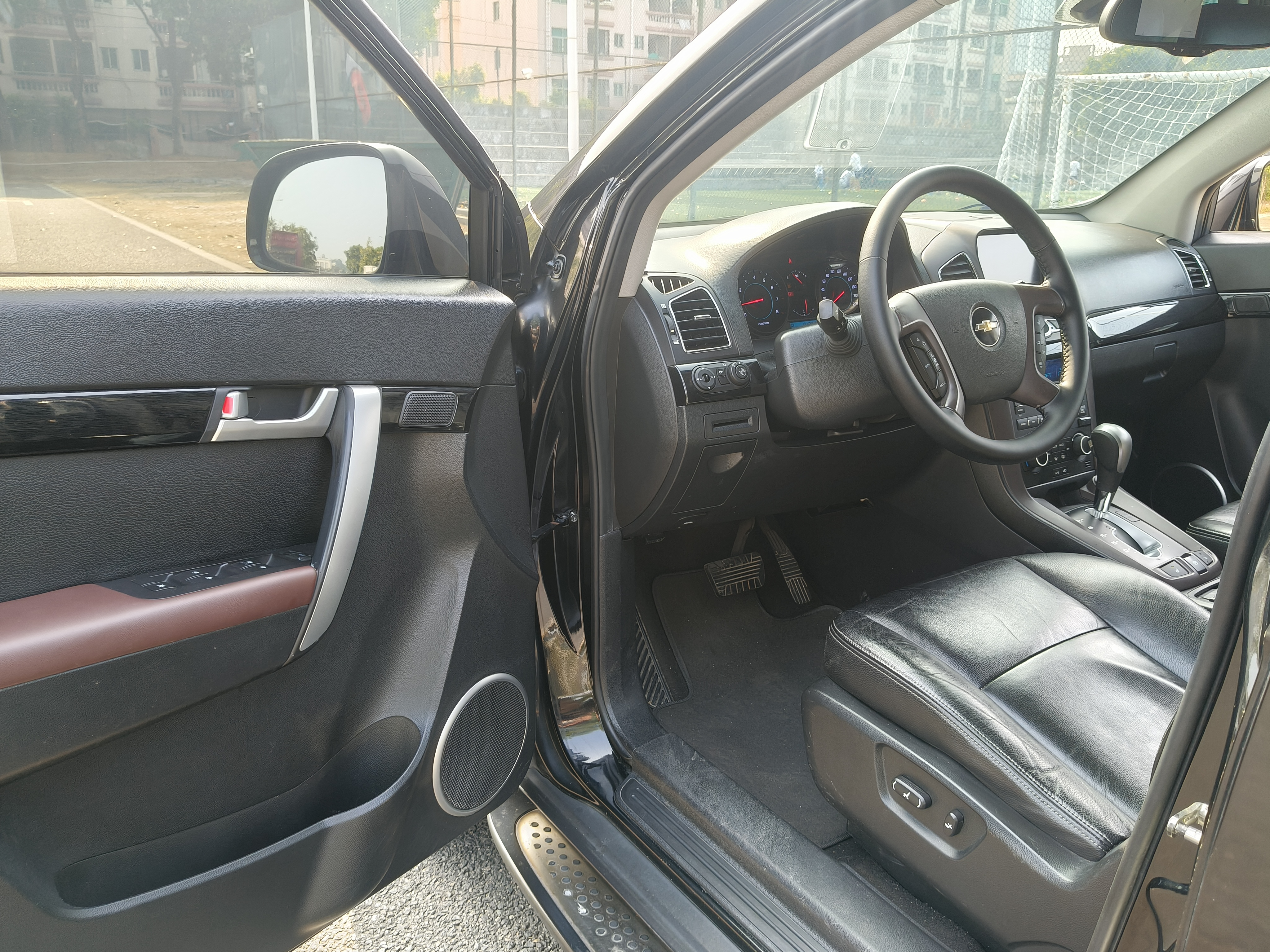 Chevrolet Captiva 2012 #9 Chevrolet Captiva 2012 car image #9