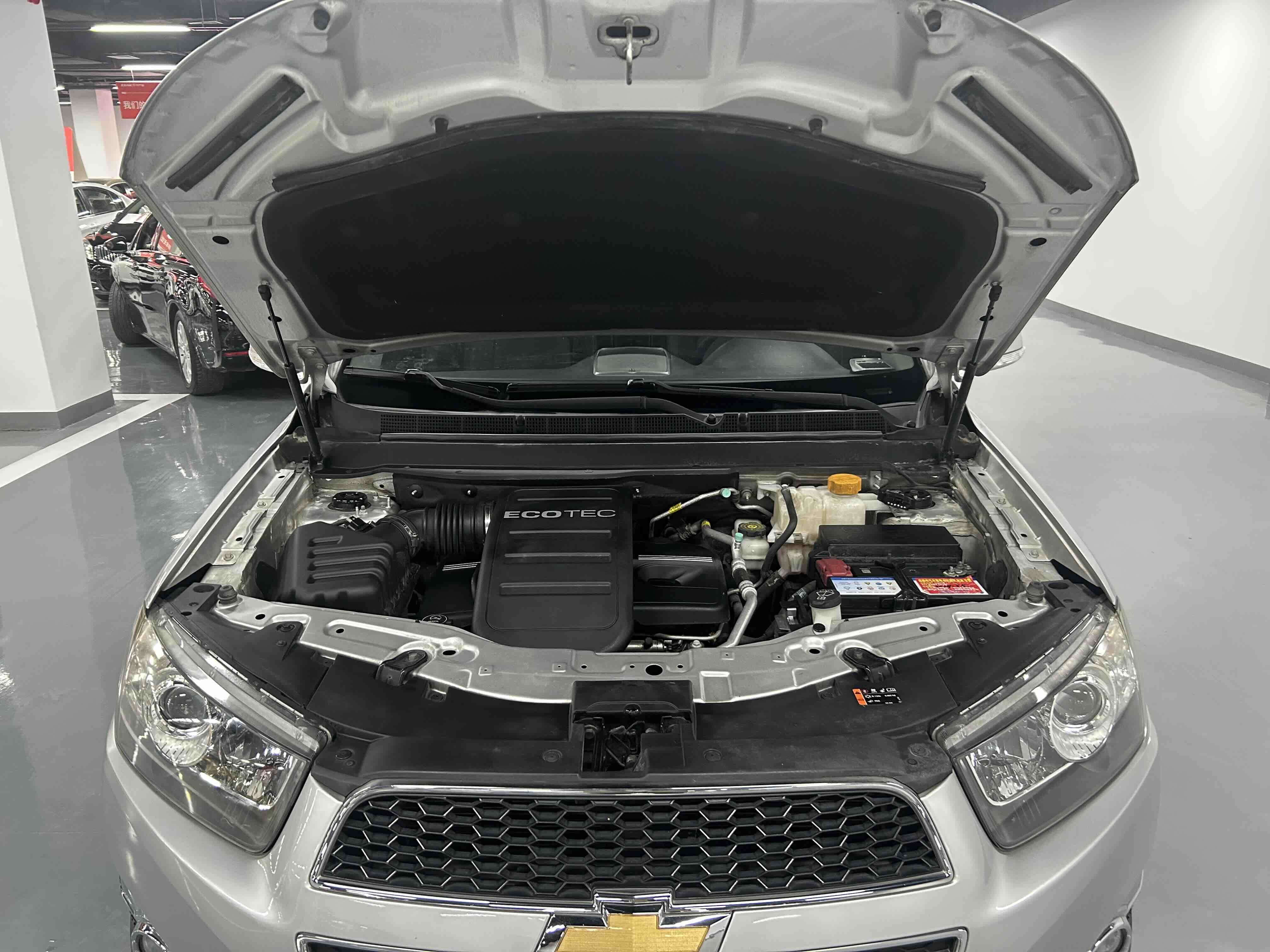 Chevrolet Captiva 2012 #9 Chevrolet Captiva 2012 car image #9