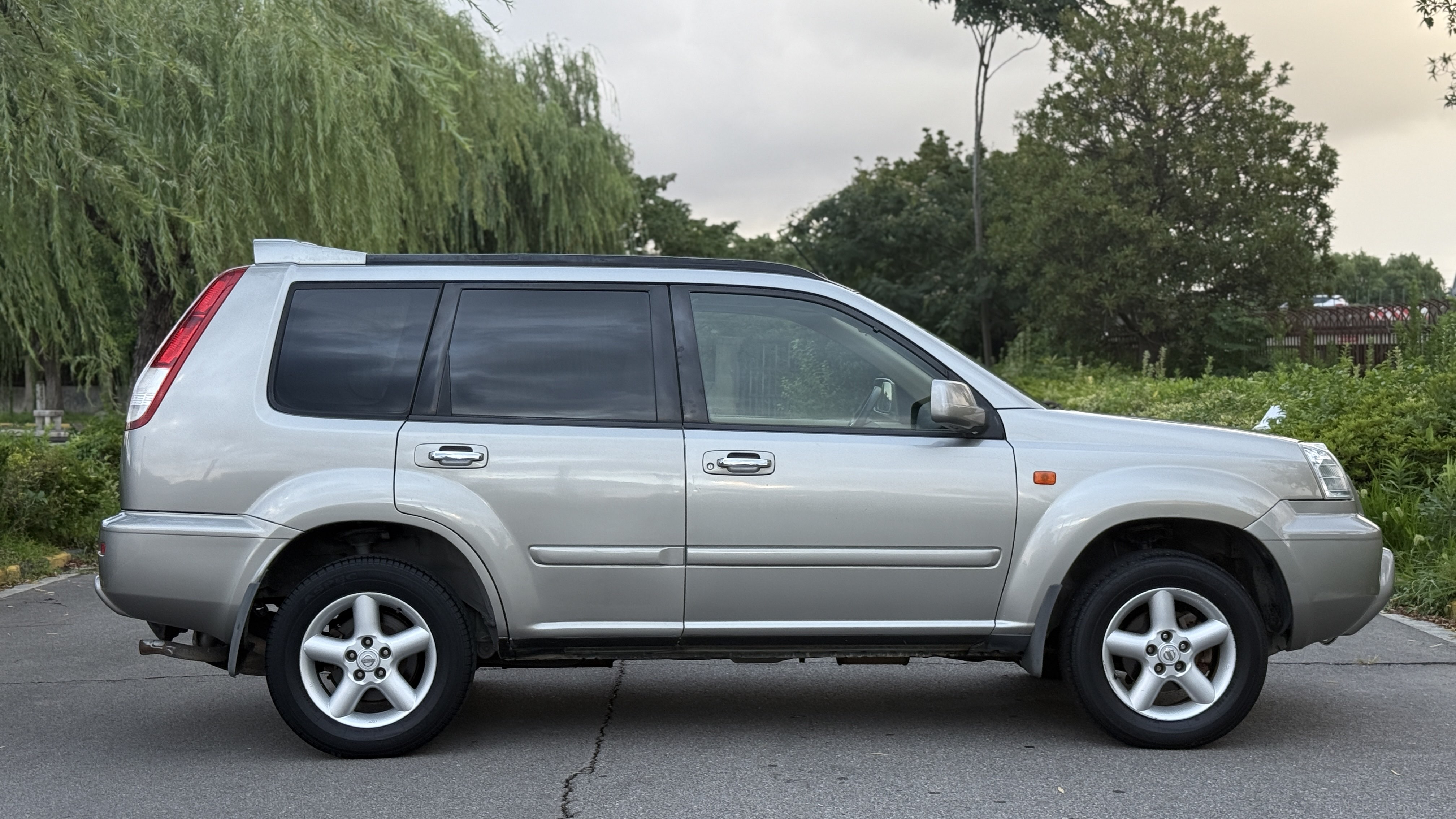 Nissan X-Trail (Imported) 2002 imagen de coche #9