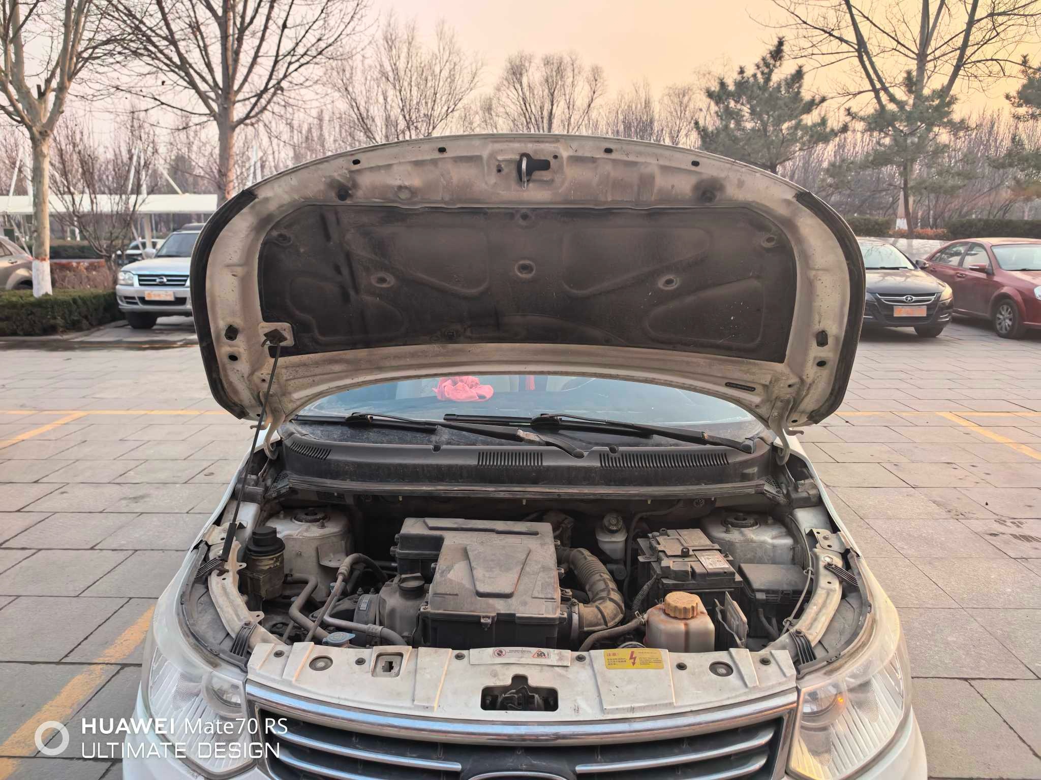 Kaiyi C3 2015 imagen de coche #9