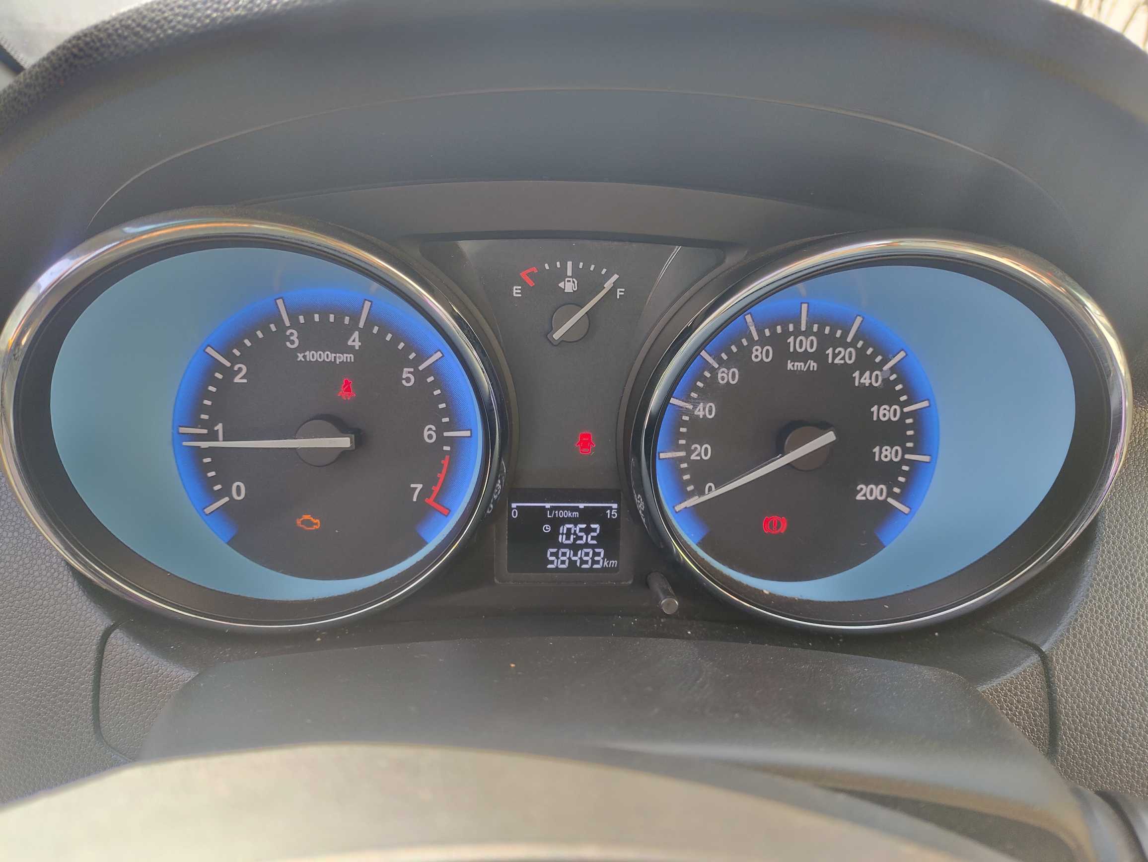 Kaiyi C3 2015 car image #9