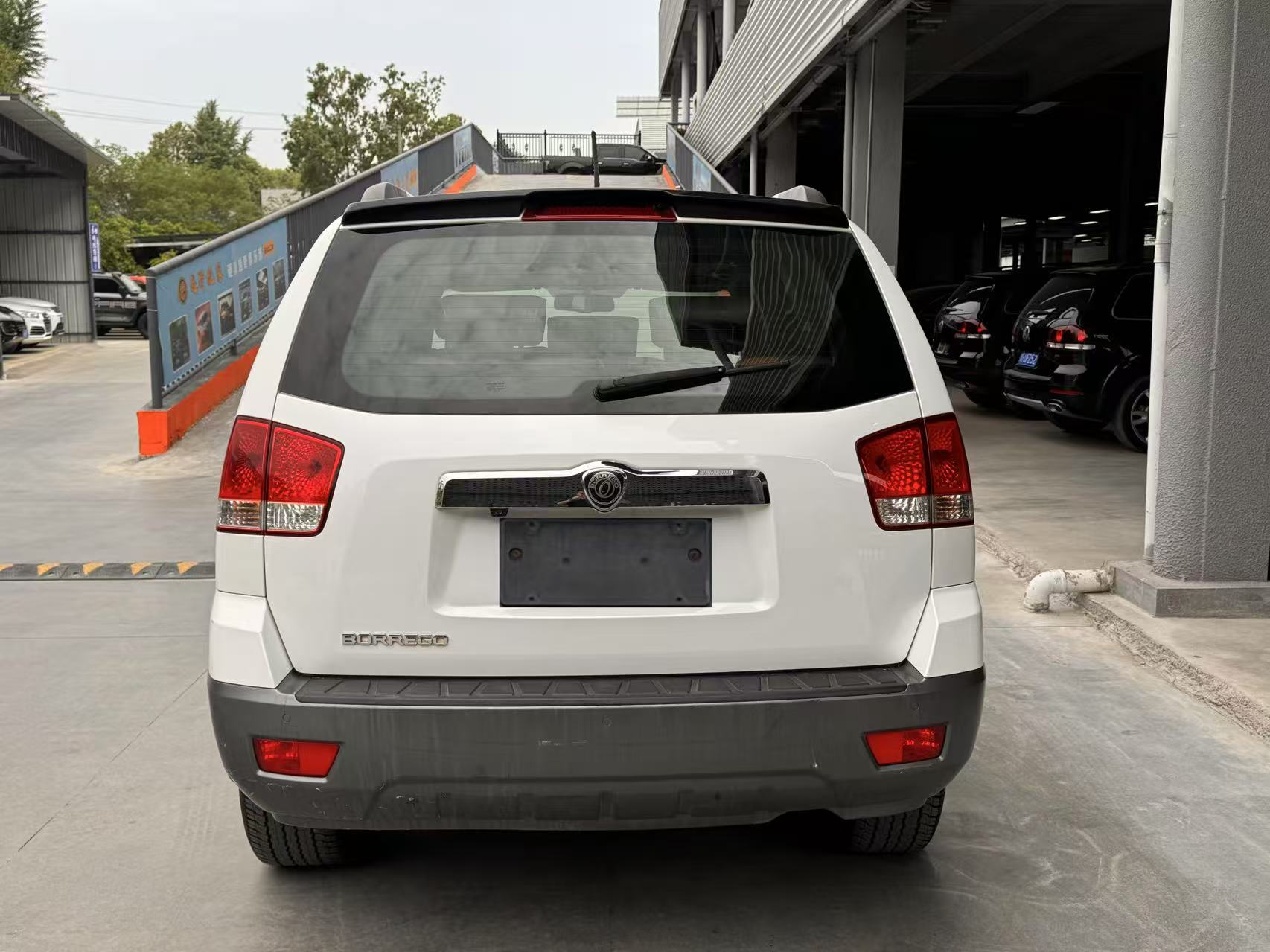 Kia Mohave 2014 صورة سيارة #9