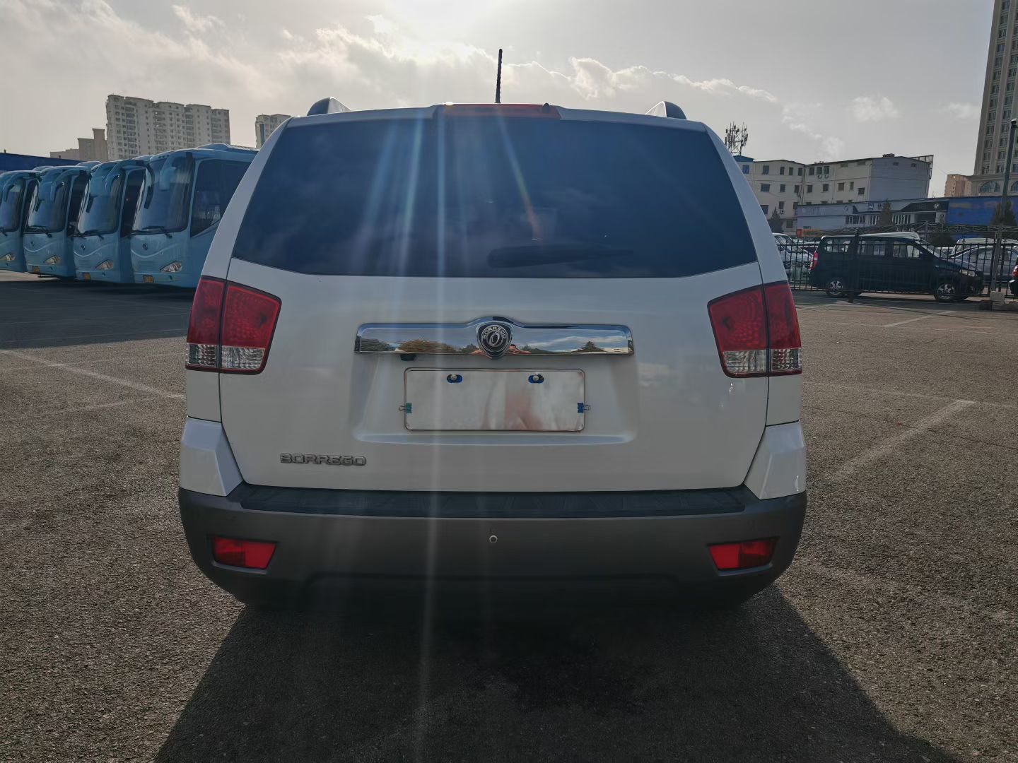 Kia Mohave 2013 صورة سيارة #9