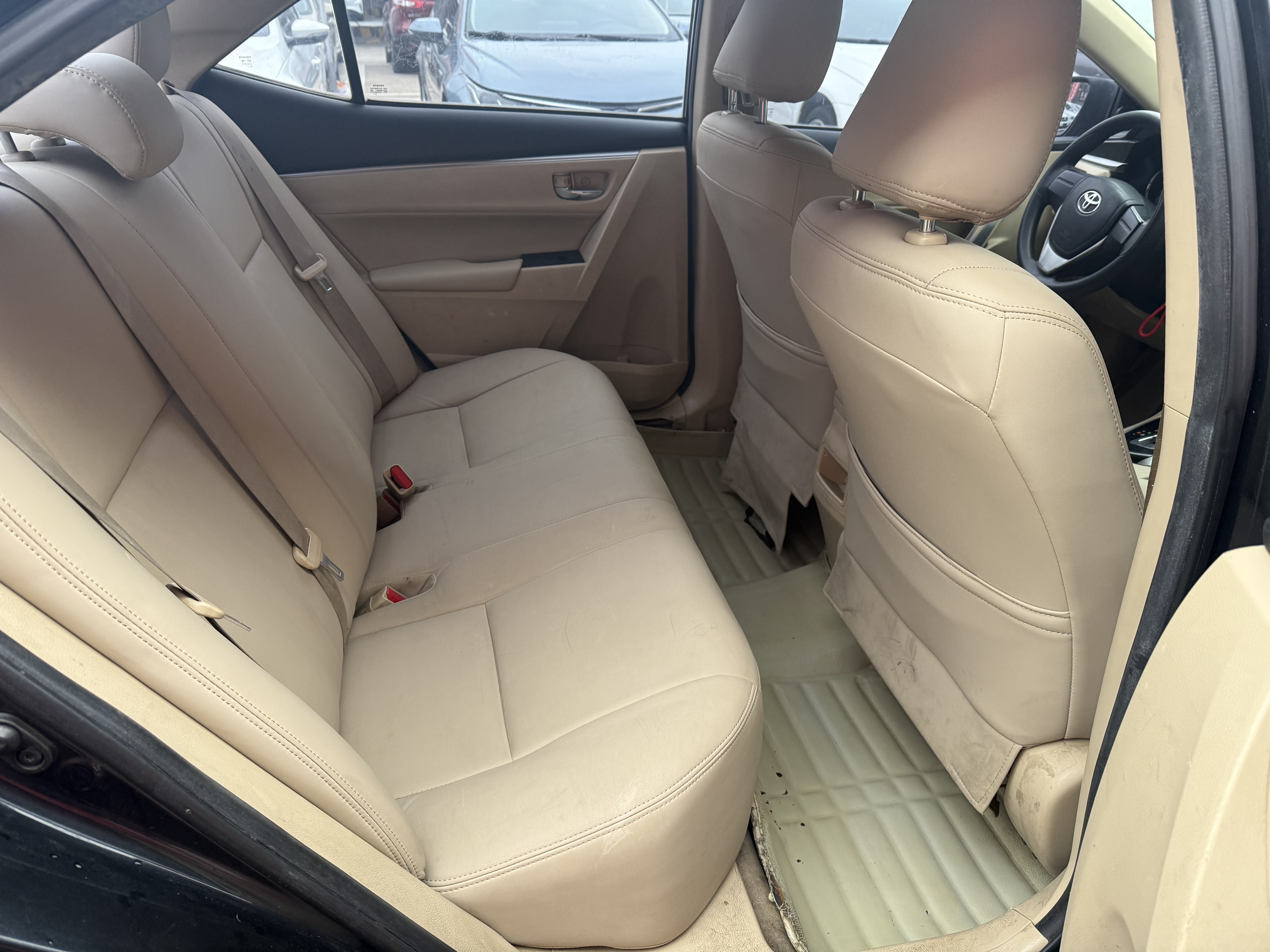 Toyota Corolla 2014 #9 Toyota Corolla 2014 imagen de coche #9