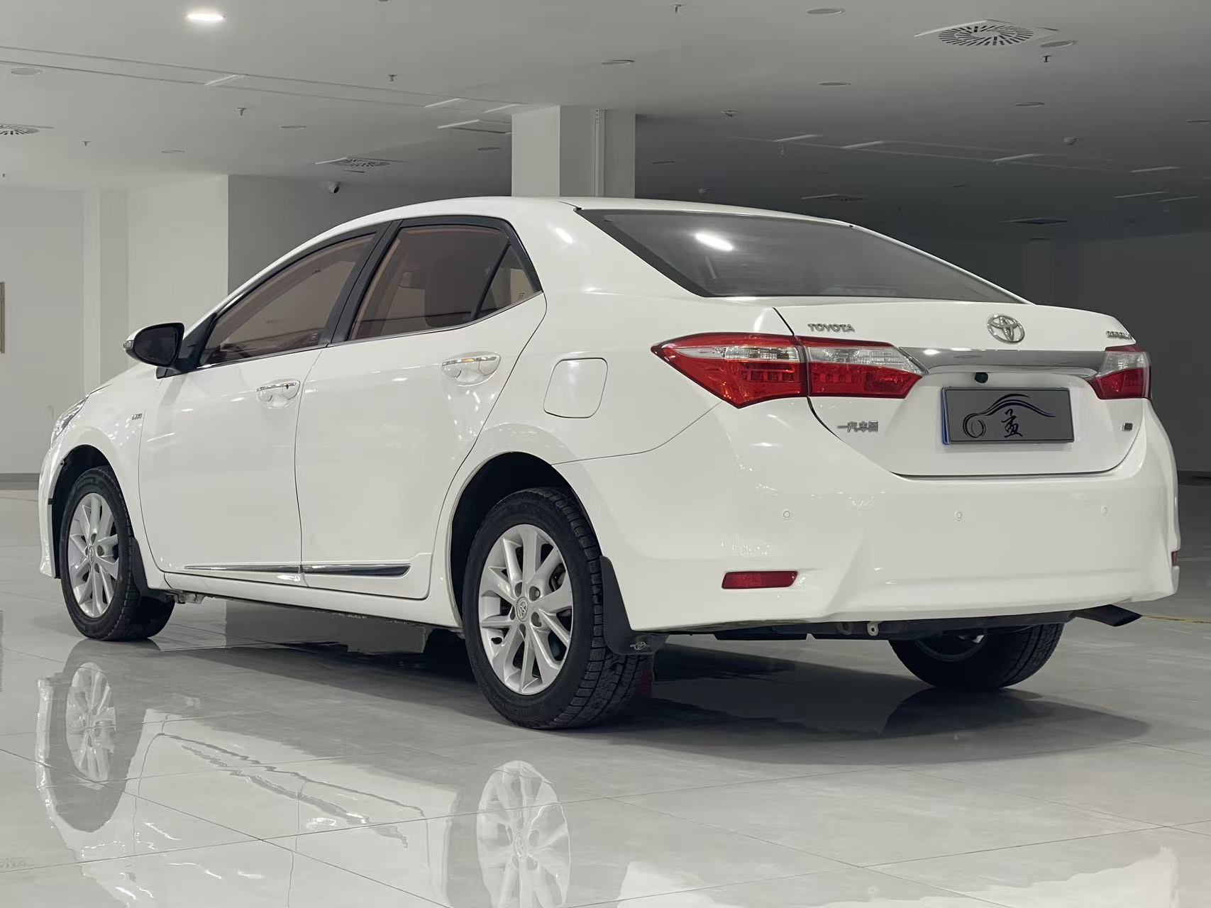Corolla 2016 #9 Corolla 2016 car image #9