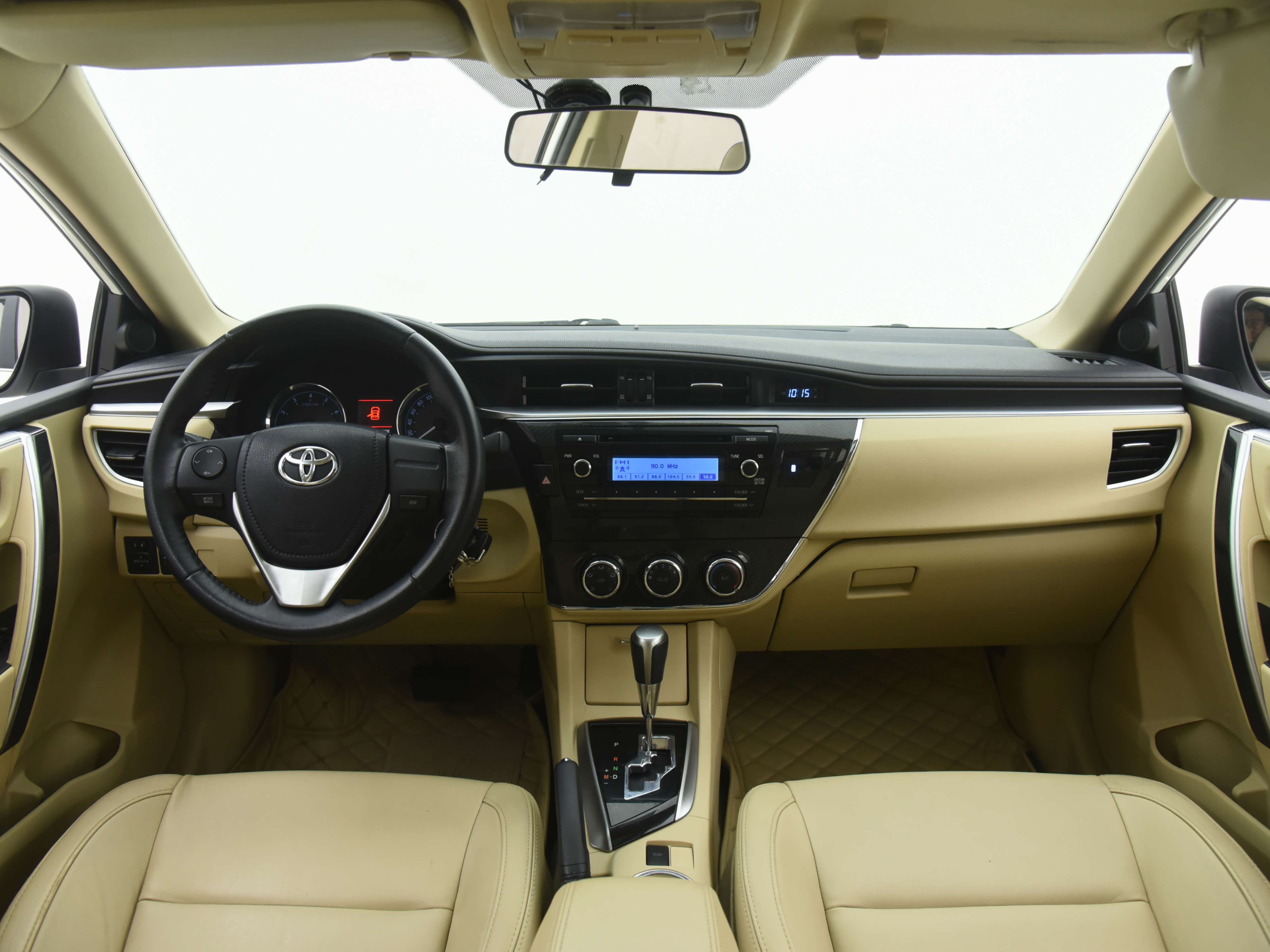 Corolla 2016 car image #9