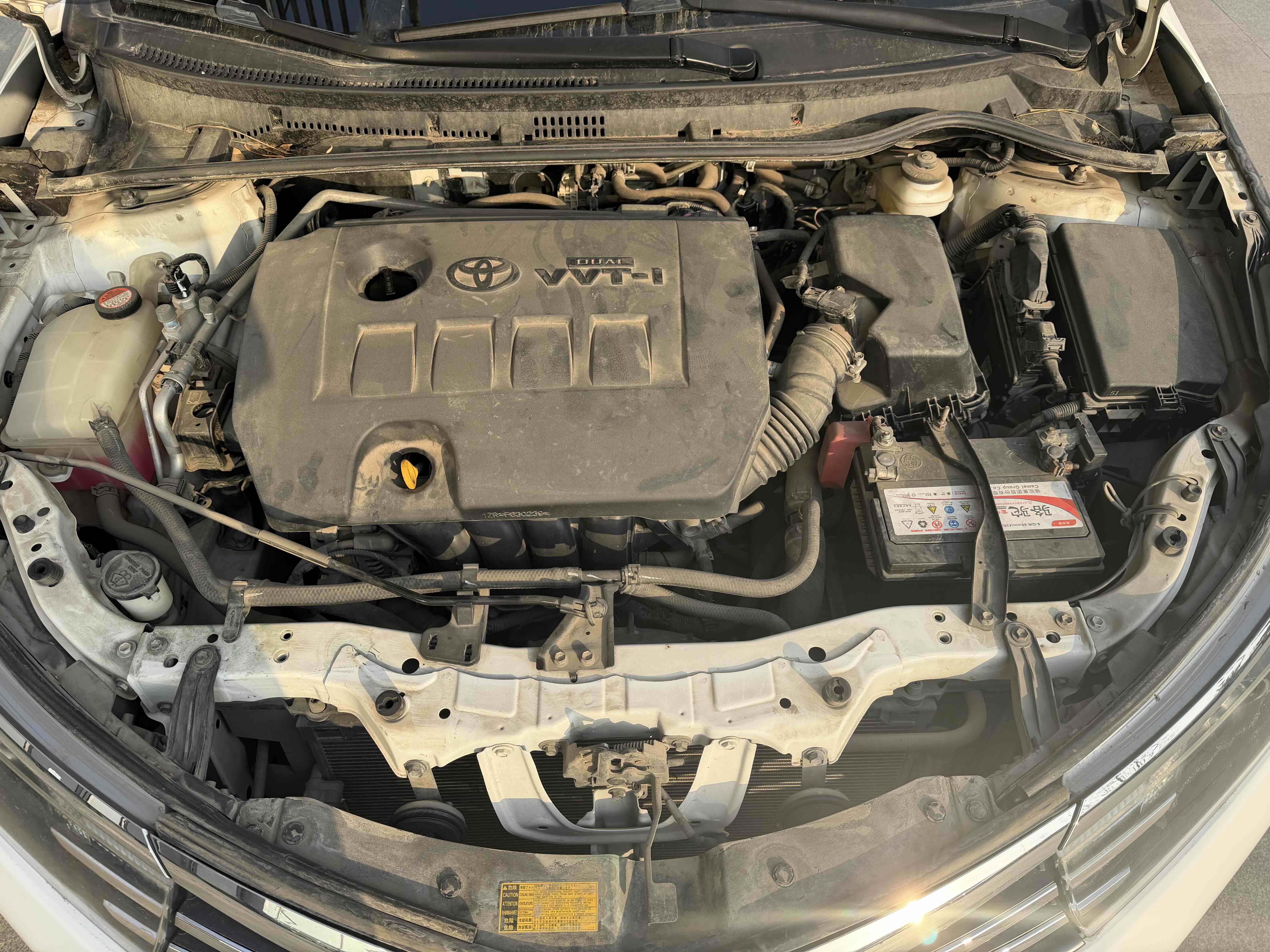 Corolla 2015 imagem de carro #9