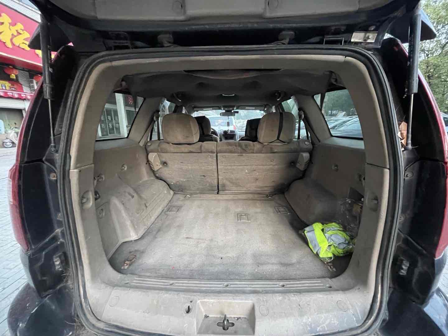 Haval H3 2009 #9 Haval H3 2009 imagen de coche #9