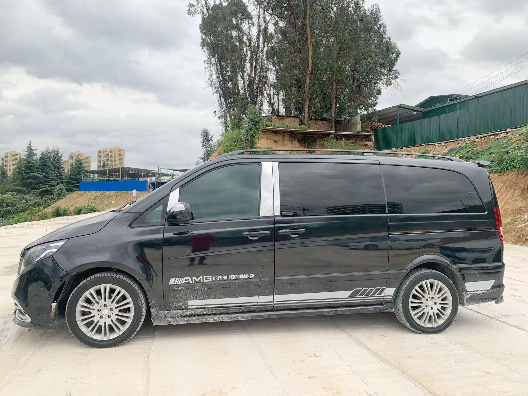 Mercedes-Benz Viano (Imported) 2011 car image #9