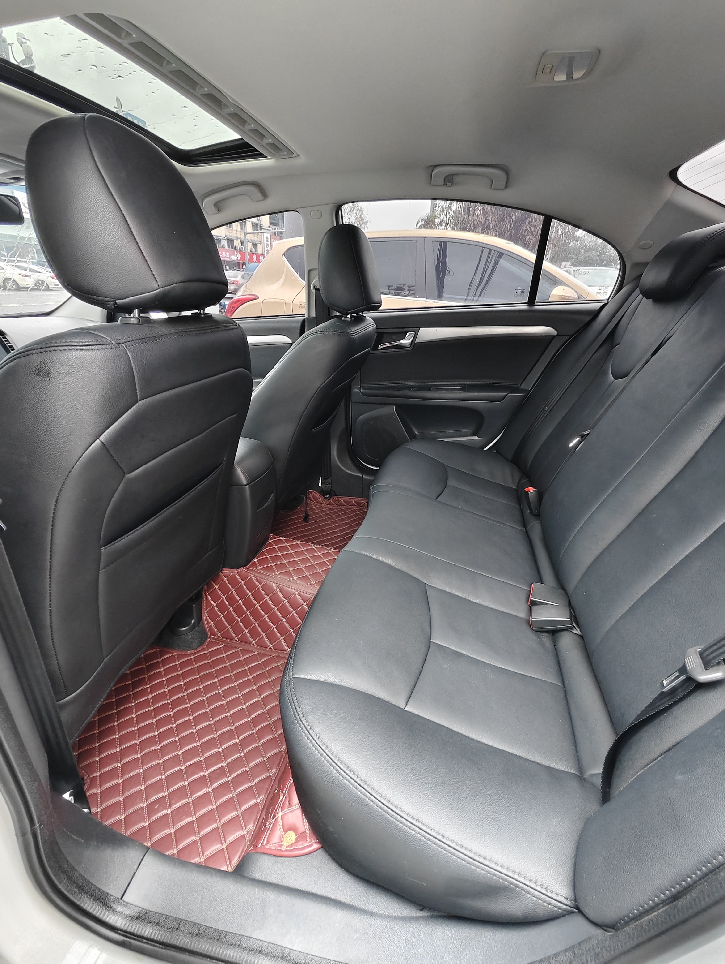 Roewe 350 2018 imagen de coche #9