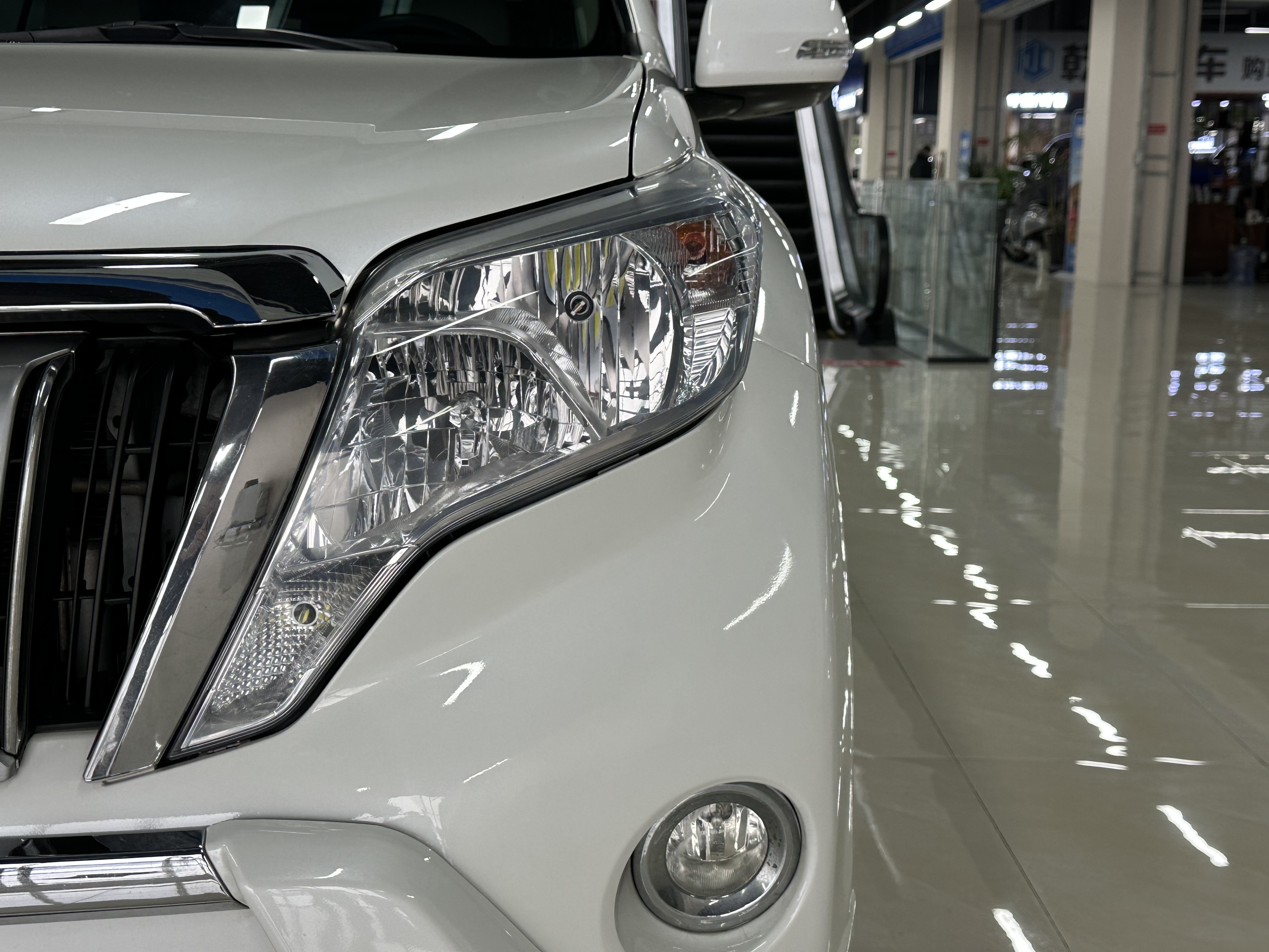 Toyota Prado (Imported) 2011 #9 Toyota Prado (Imported) 2011 car image #9