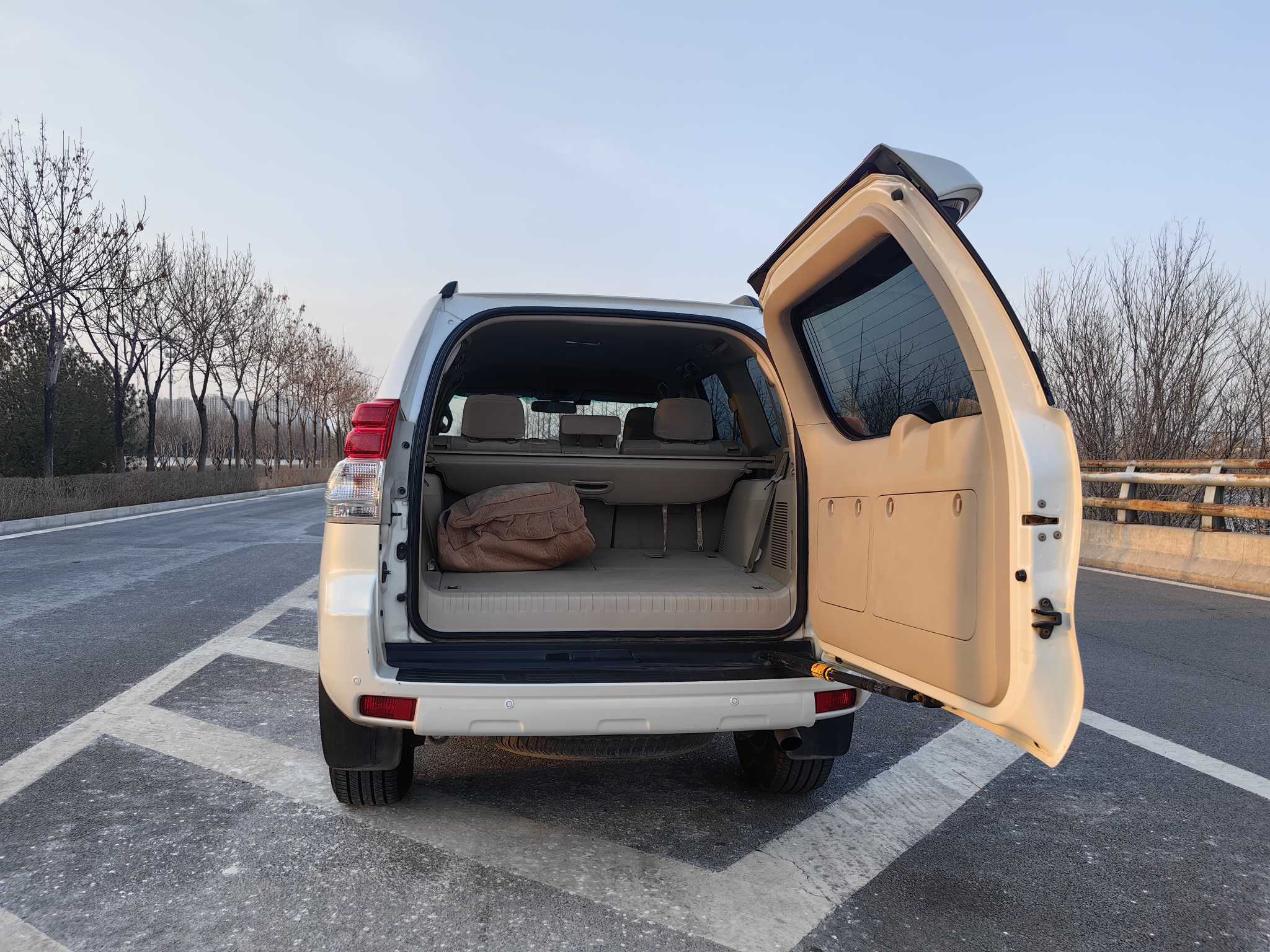 Toyota Prado (Imported) 2012 car image #9