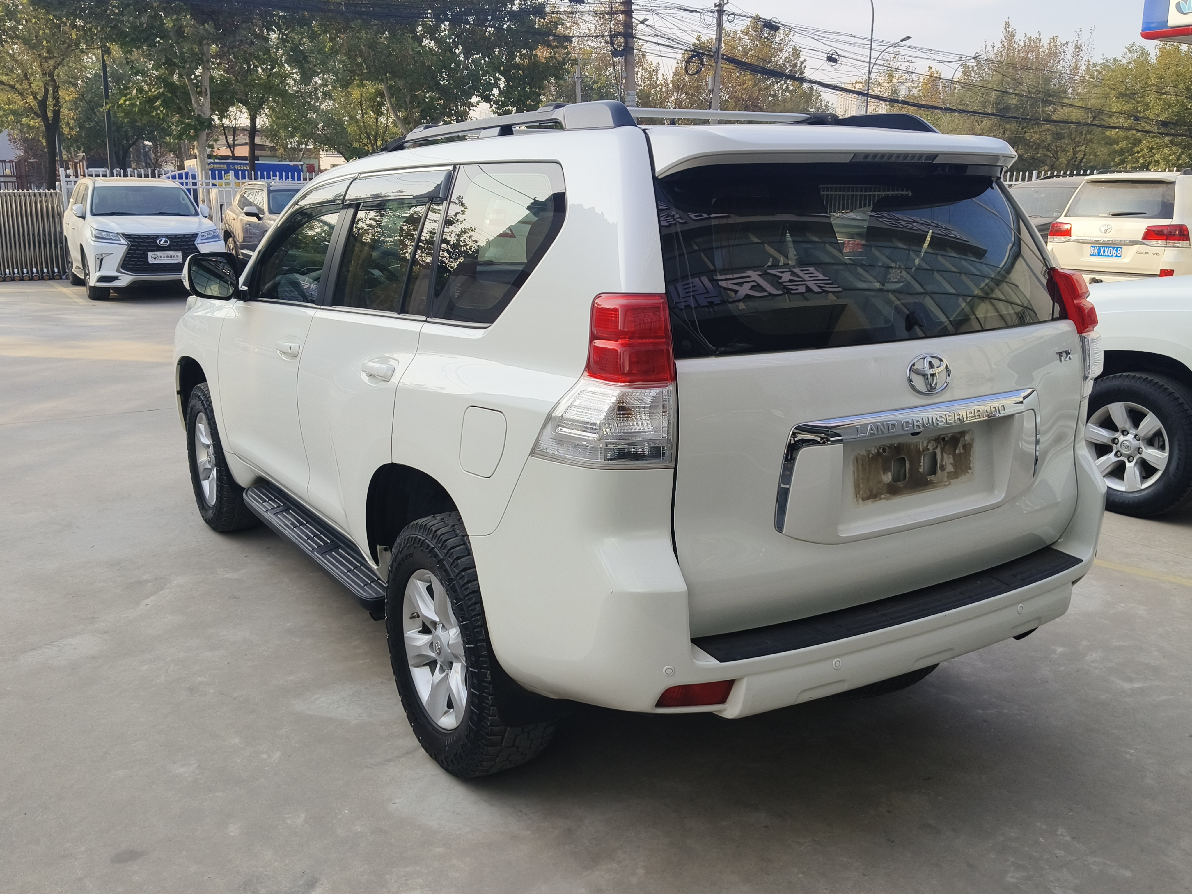 Toyota Prado (Imported) 2010 car image #9