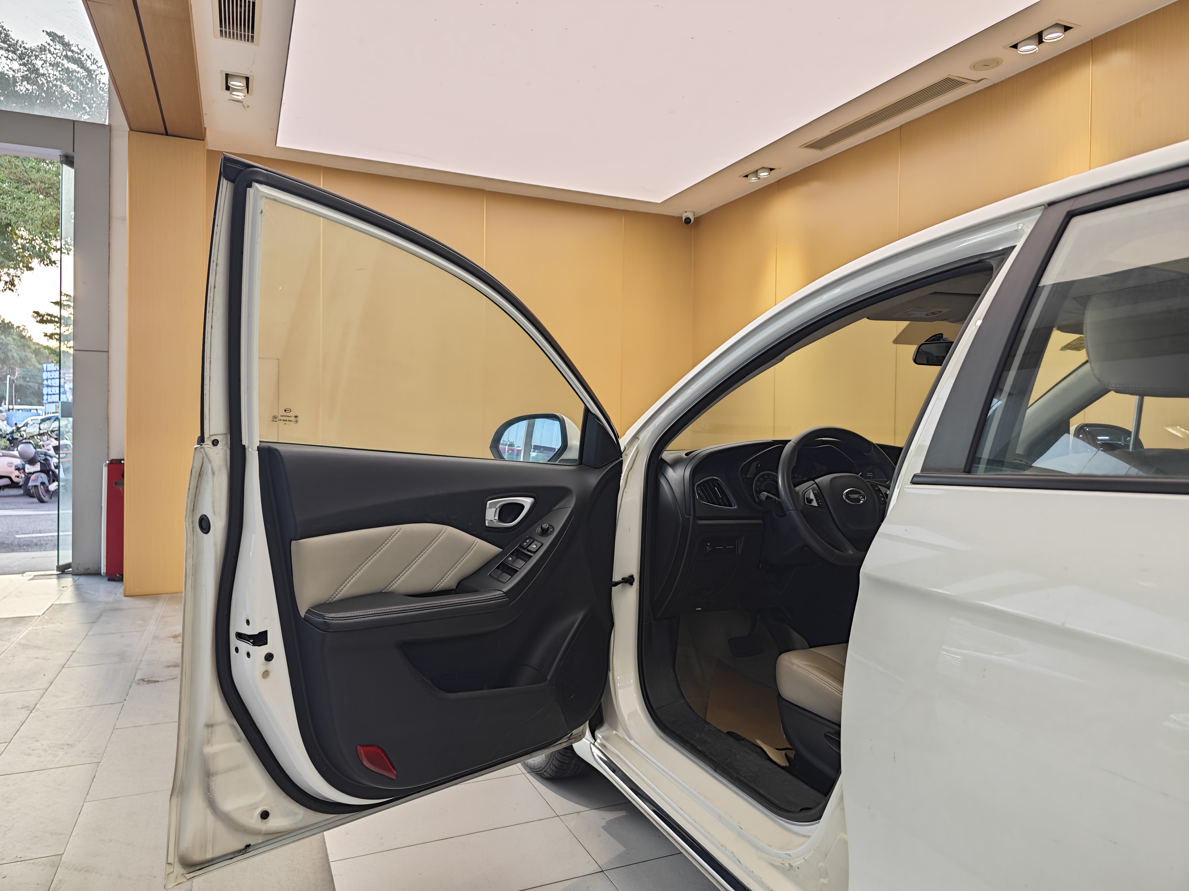 GAC Trumpchi GA3 2015 #9 GAC Trumpchi GA3 2015 car image #9