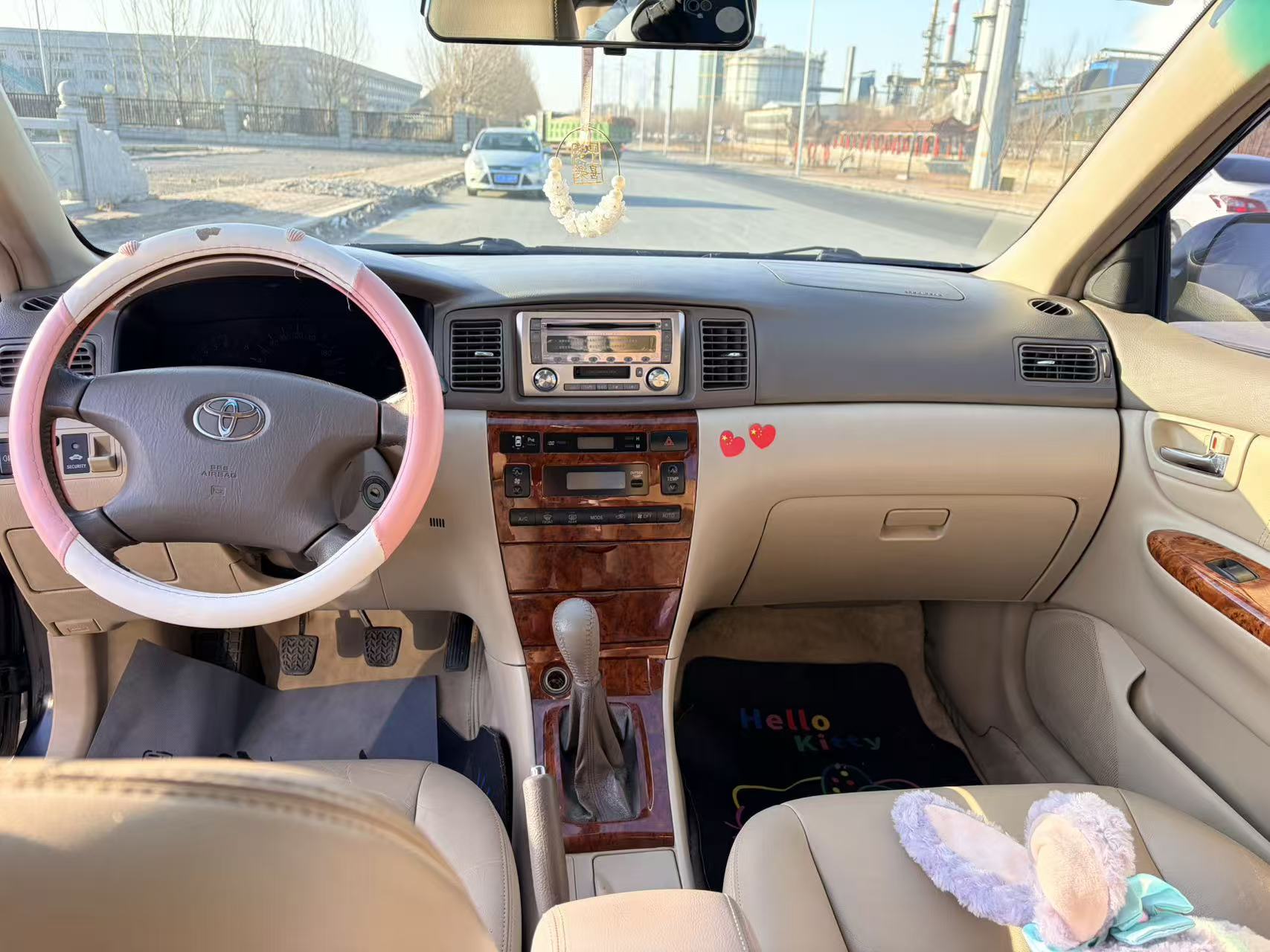 Toyota Corolla (Classic) 2006 immagine di auto #9