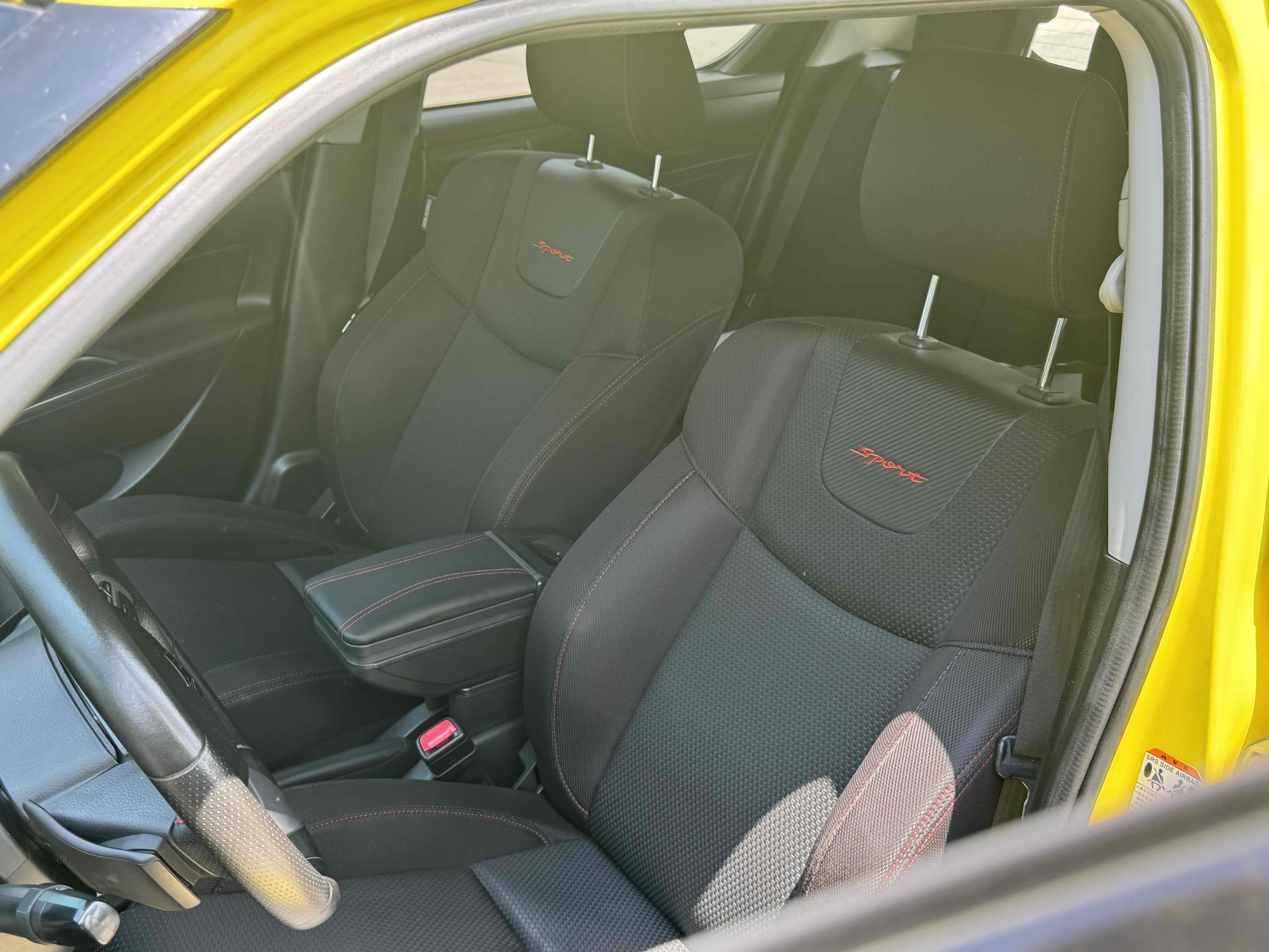 Suzuki Swift Sport 2016 صورة سيارة #9