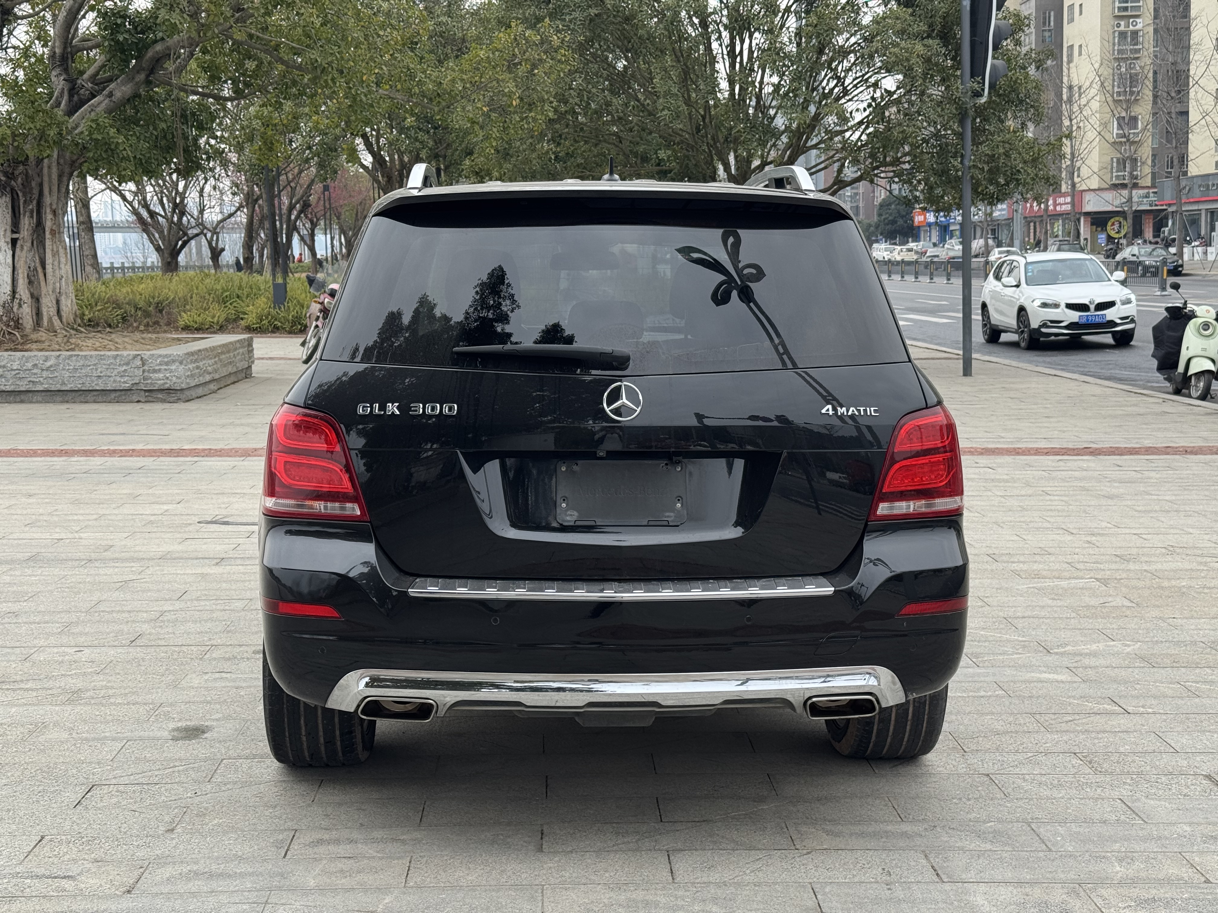 Mercedes-Benz GLK Class 2014 car image #9