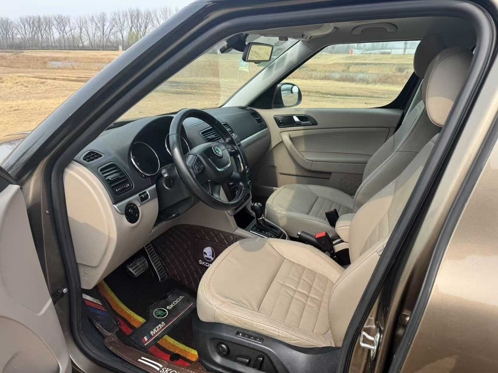 Skoda Yeti (Imported) 2015 car image #9