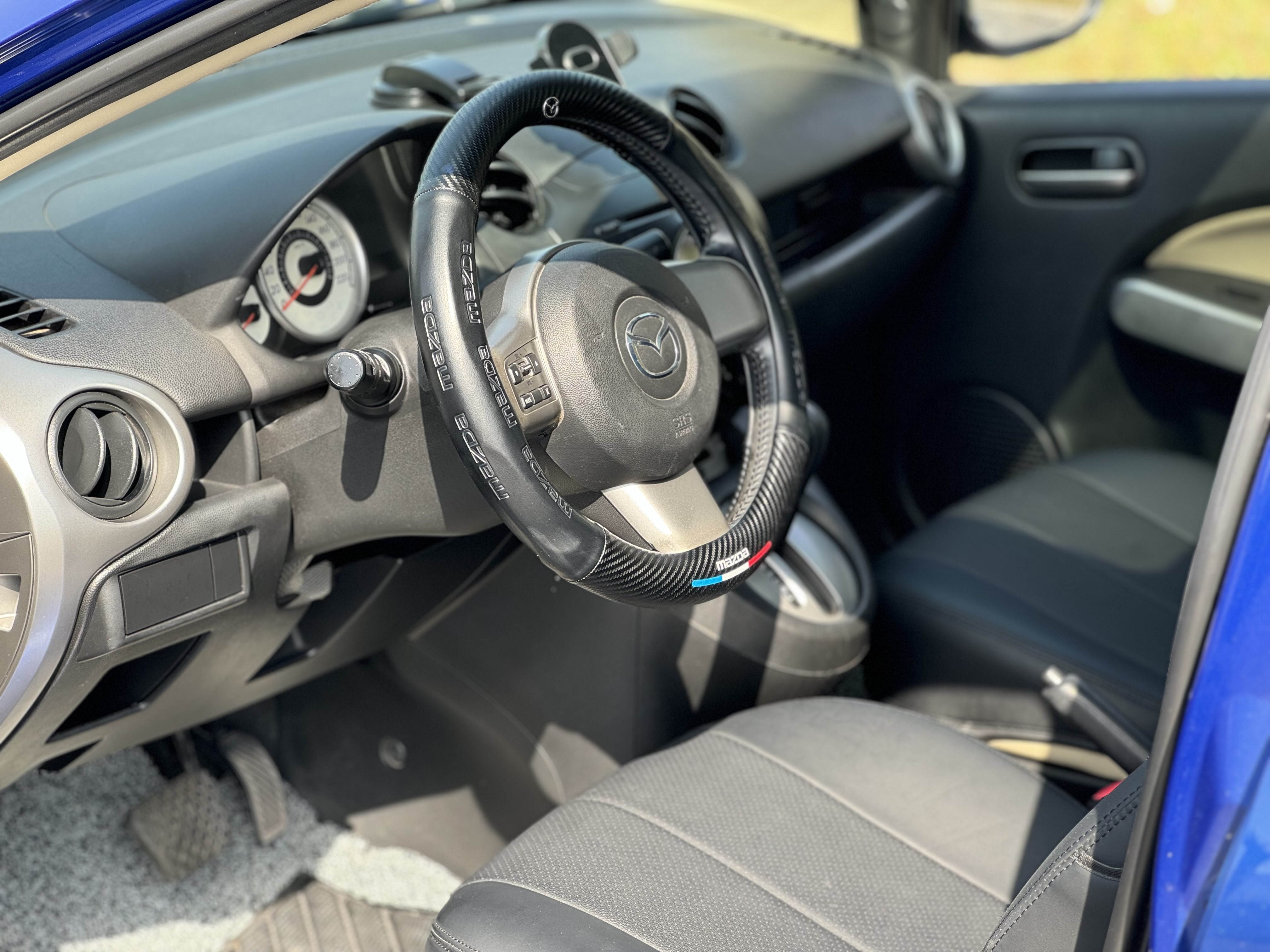 马自达 马自达2劲翔 2008 汽车图片 #9