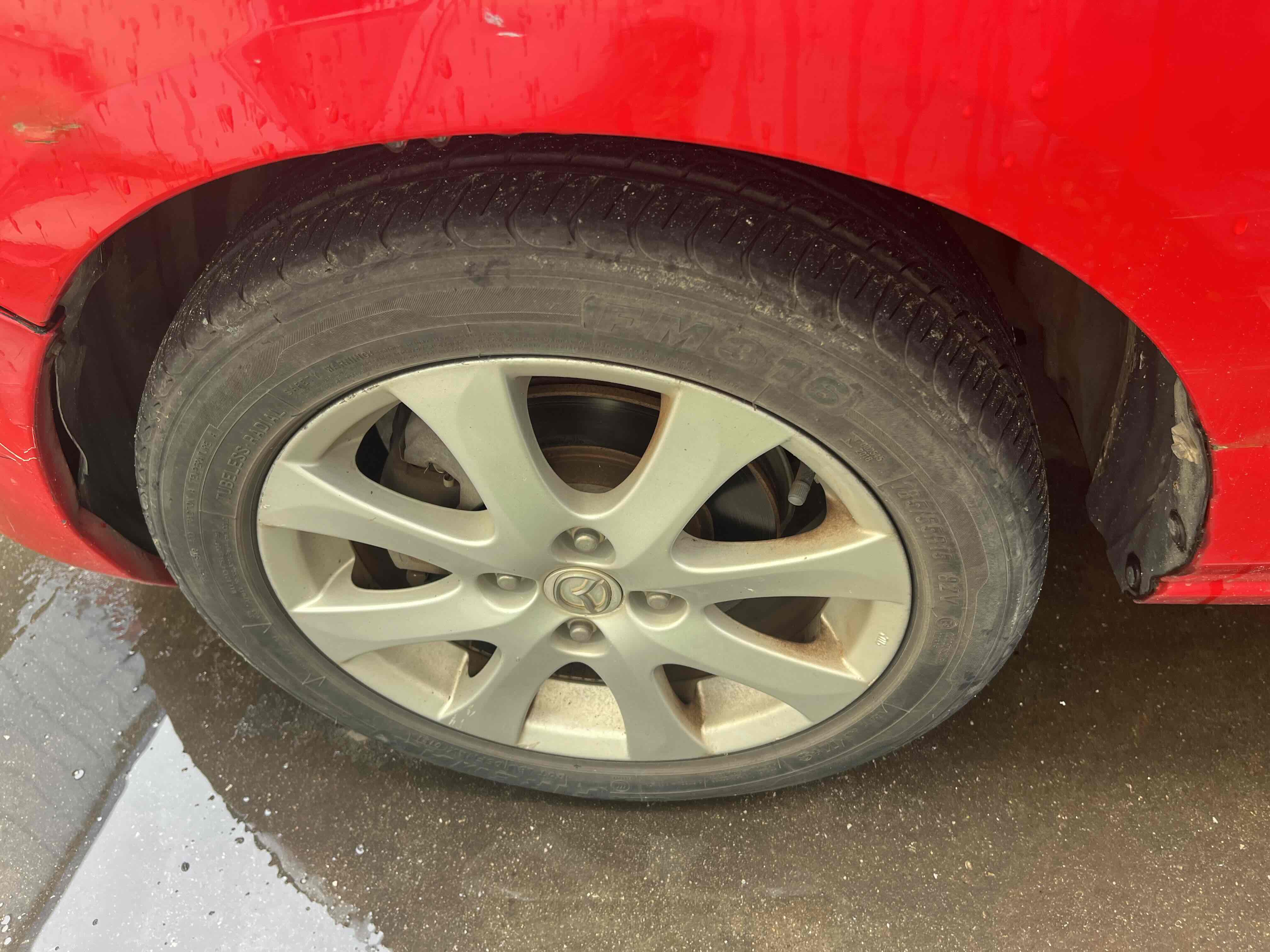 马自达 马自达2劲翔 2008 汽车图片 #9