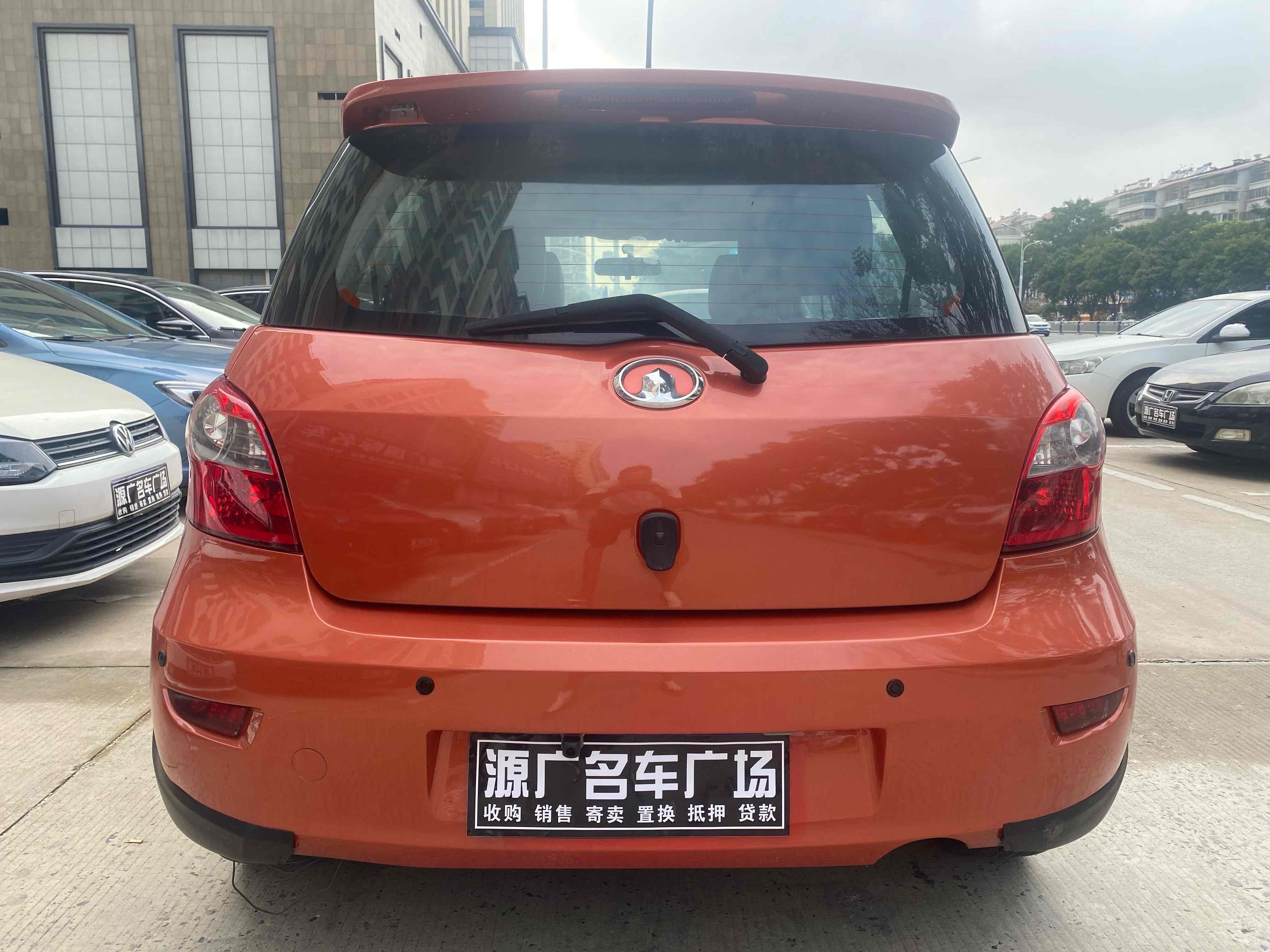 Great Wall Florid 2011 #9 Great Wall Florid 2011 car image #9