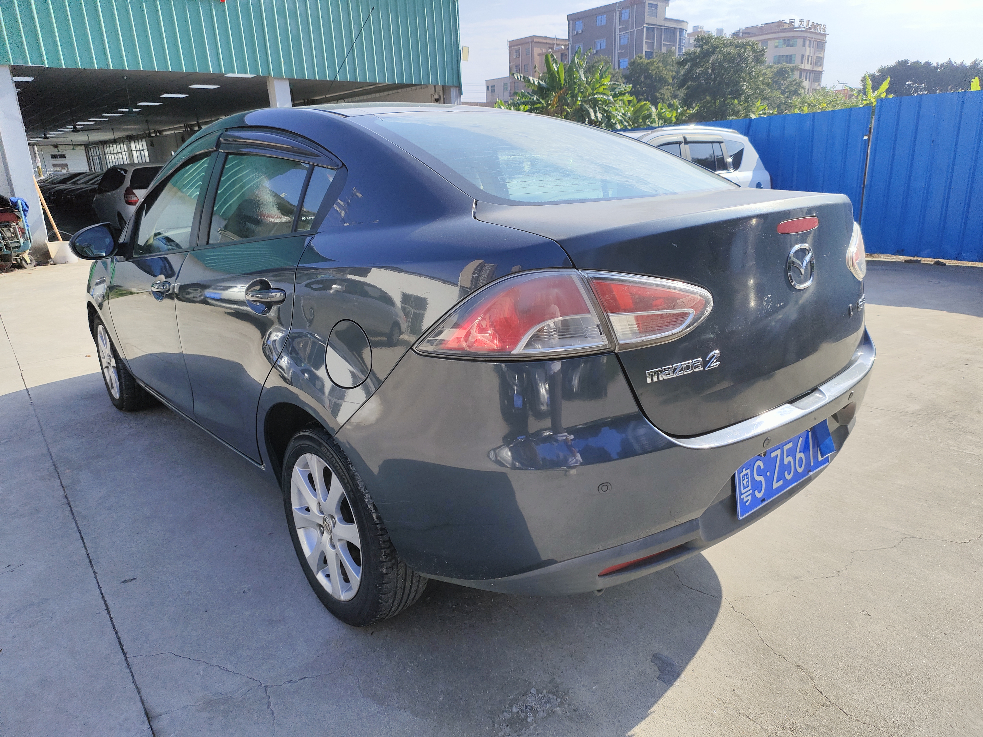 马自达 马自达2劲翔 2009 汽车图片 #9