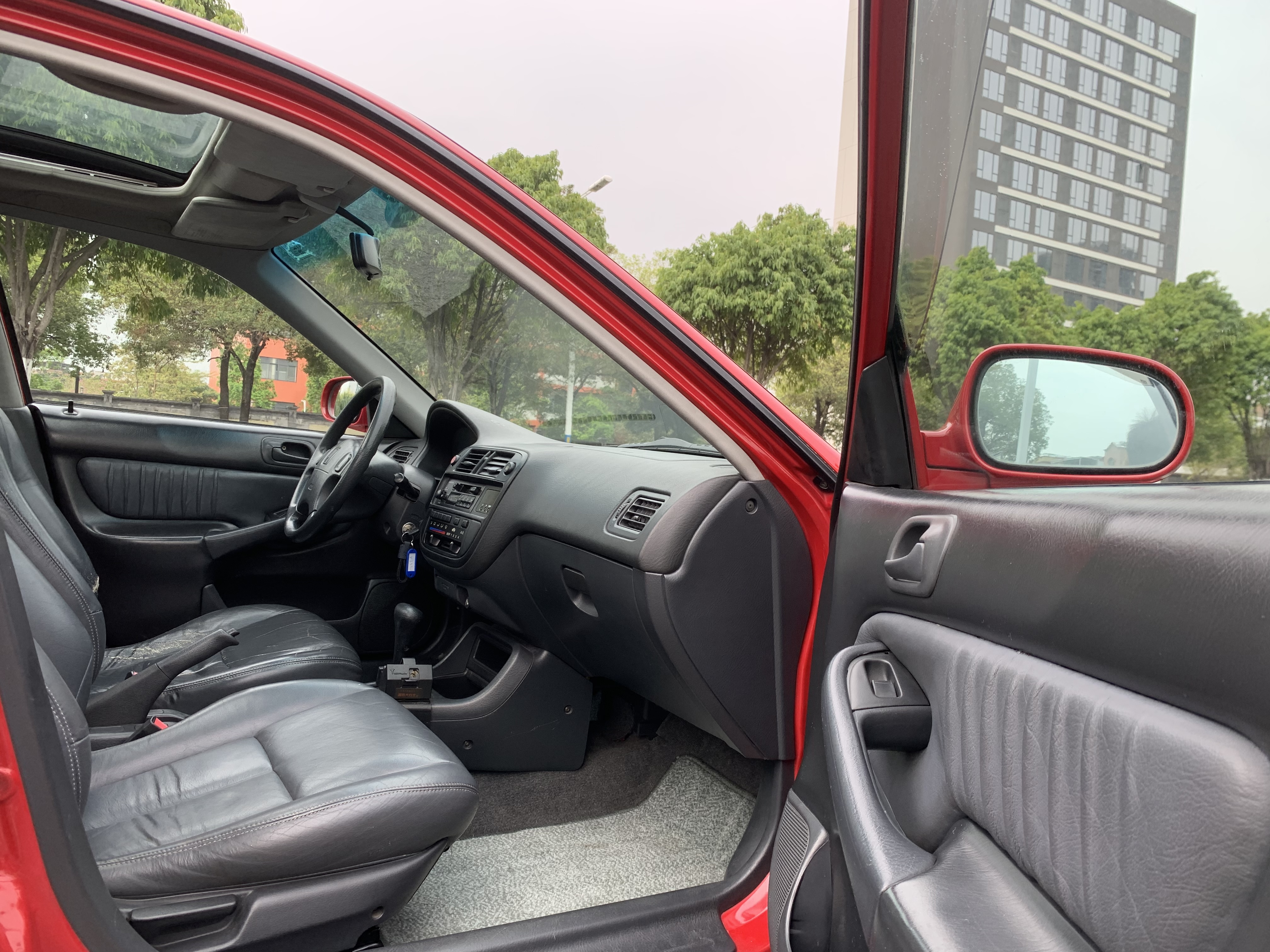 Honda 1998 immagine di auto #9