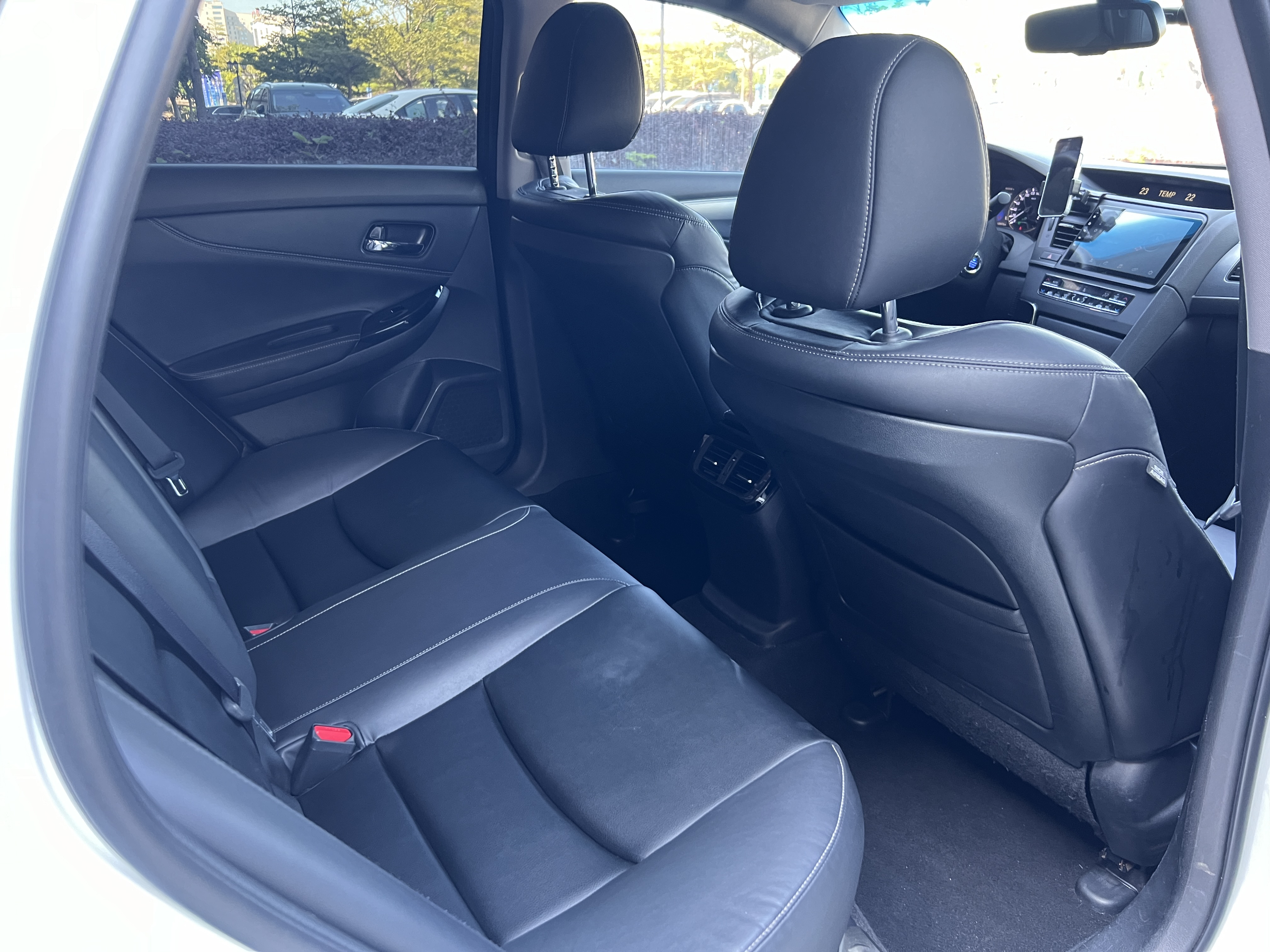 Honda Spirior 2015 car image #9