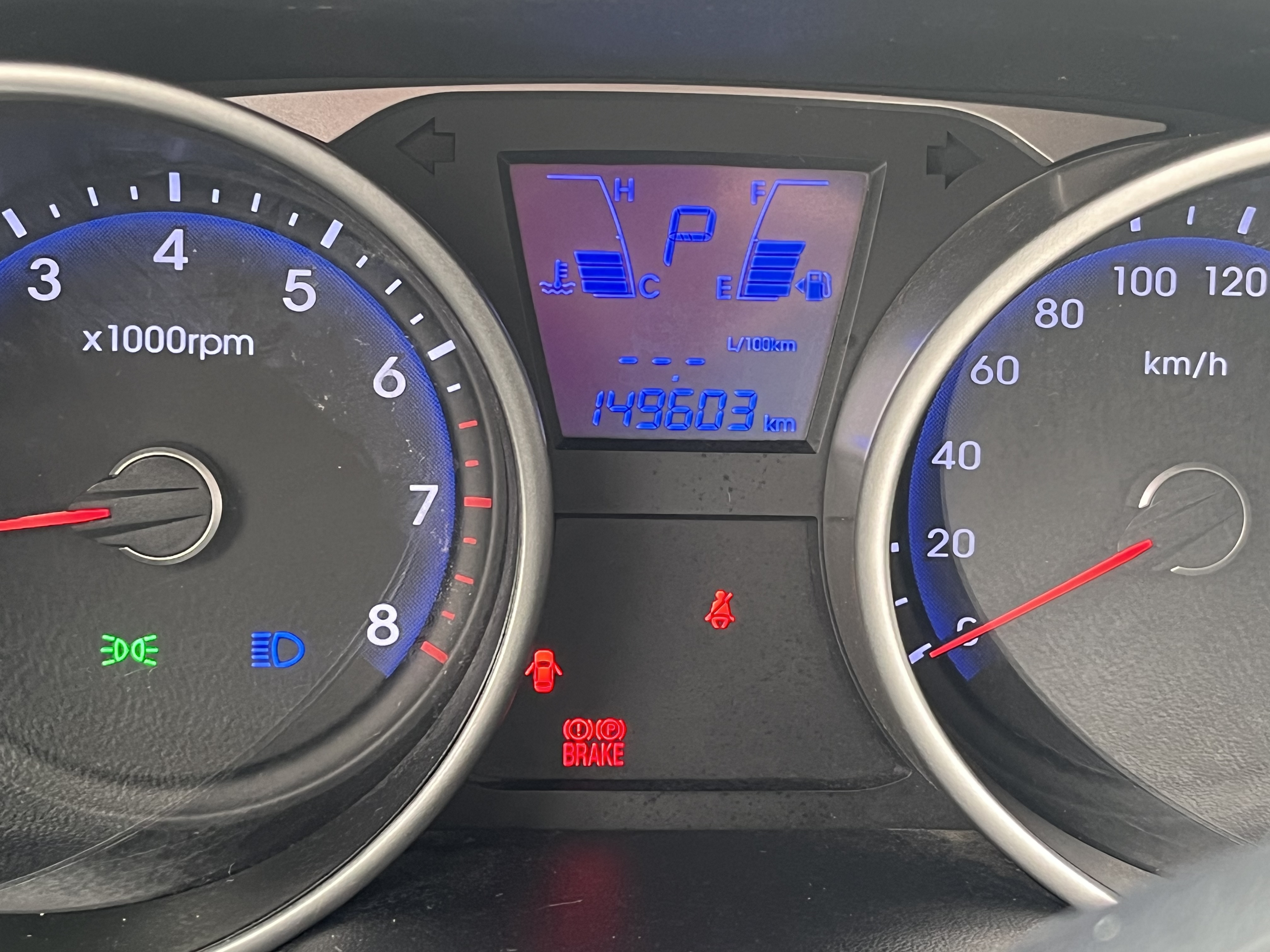 Hyundai ix35 2013 #9 Hyundai ix35 2013 car image #9