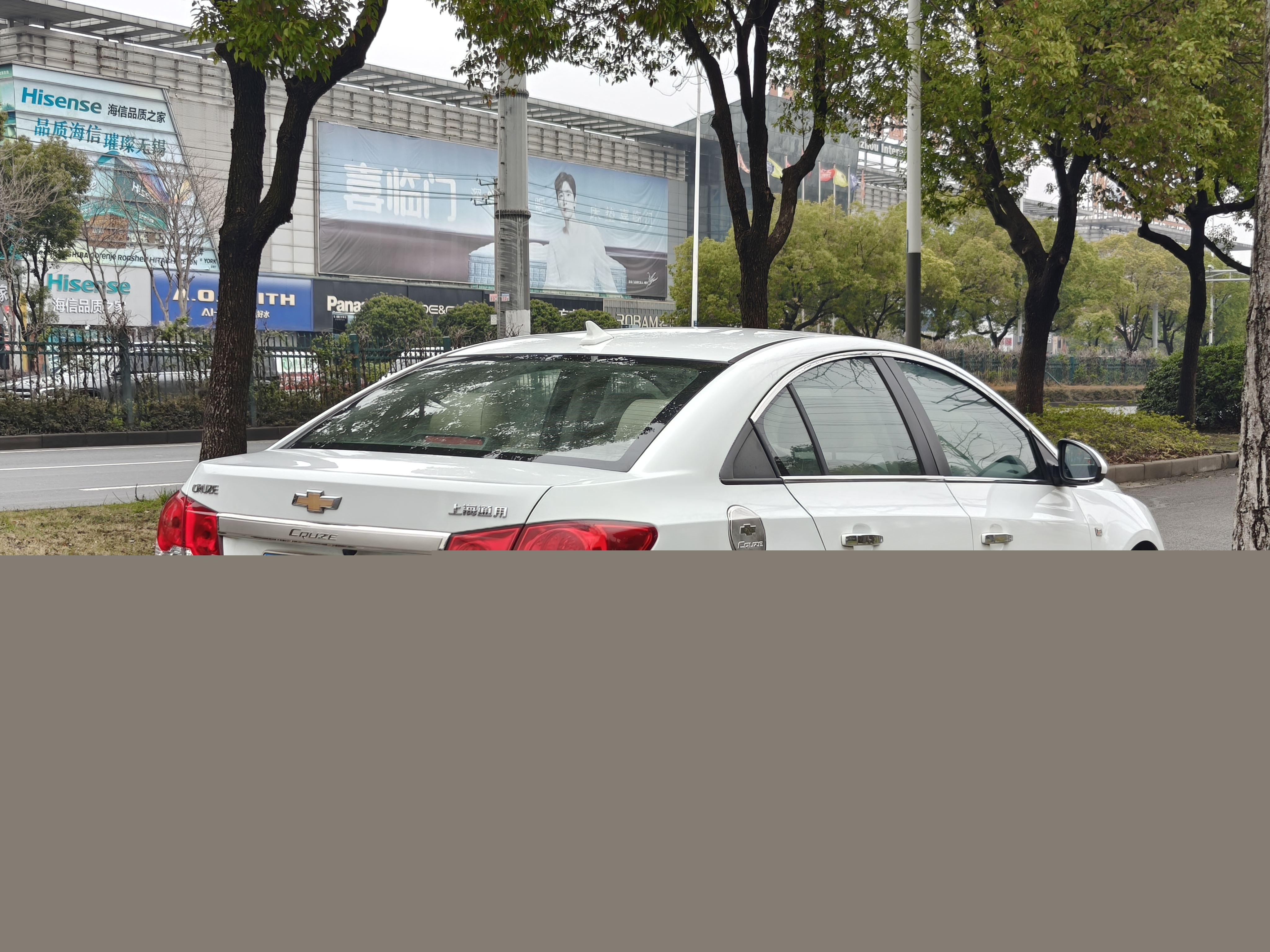 Chevrolet Cruze 2014 immagine di auto #9