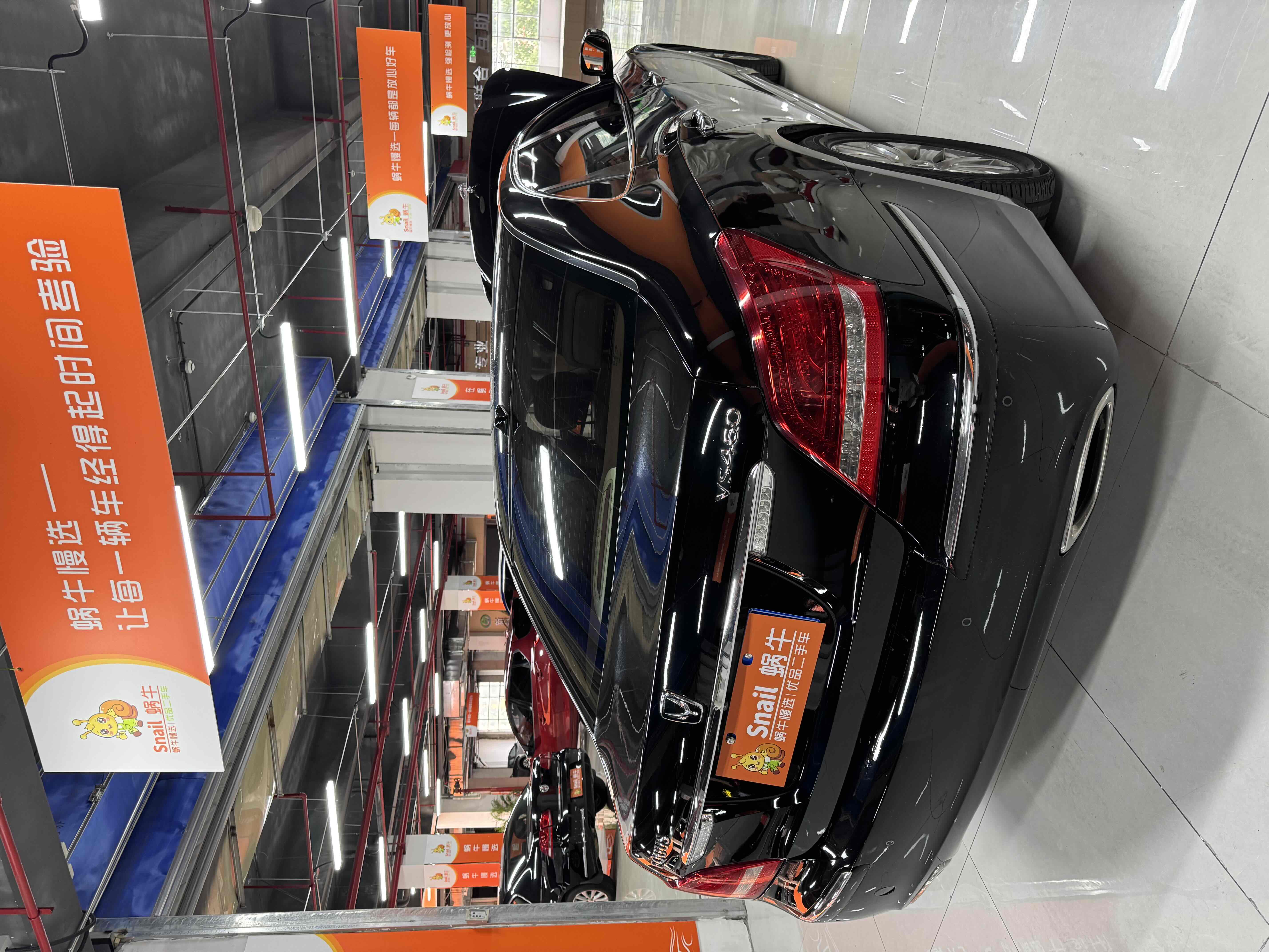 Hyundai Equus 2011 immagine di auto #9