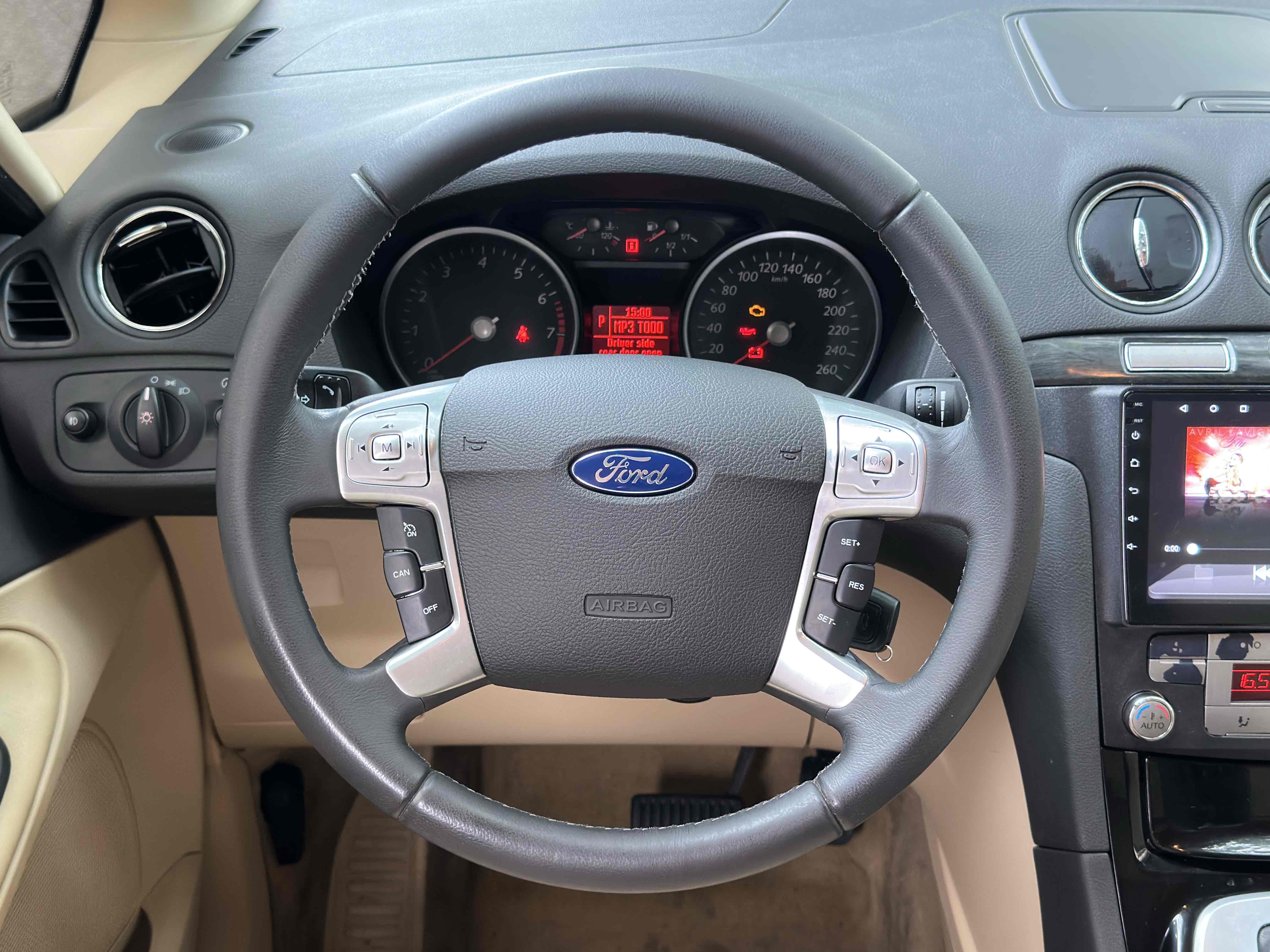 Ford S-MAX 2008 #9 Ford S-MAX 2008 immagine di auto #9