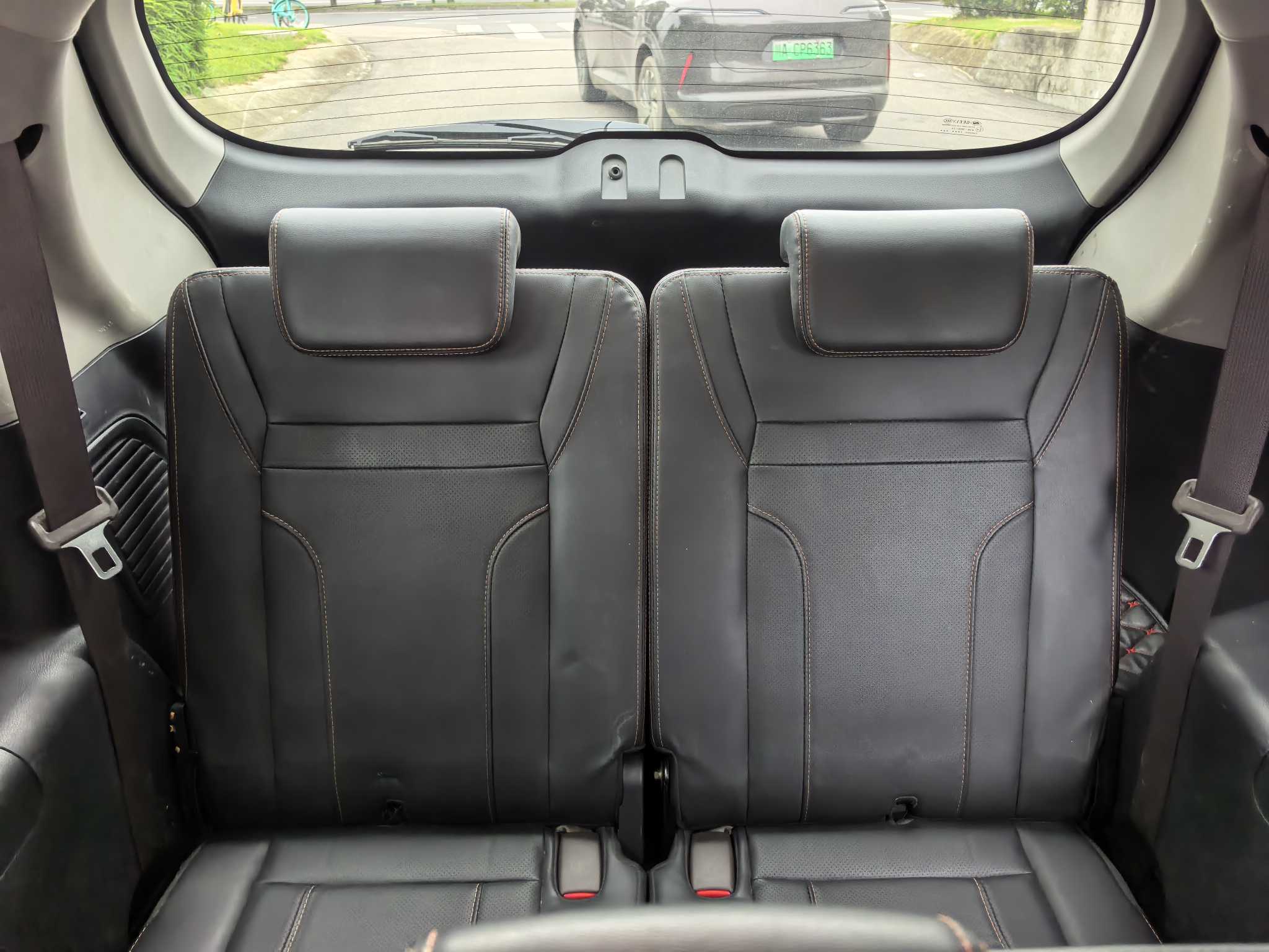 GEELY HaoQing 2015 car image #9