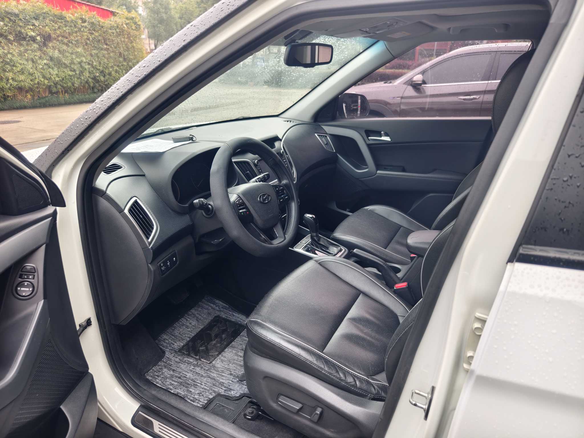 Hyundai ix25 2014 #9 Hyundai ix25 2014 car image #9