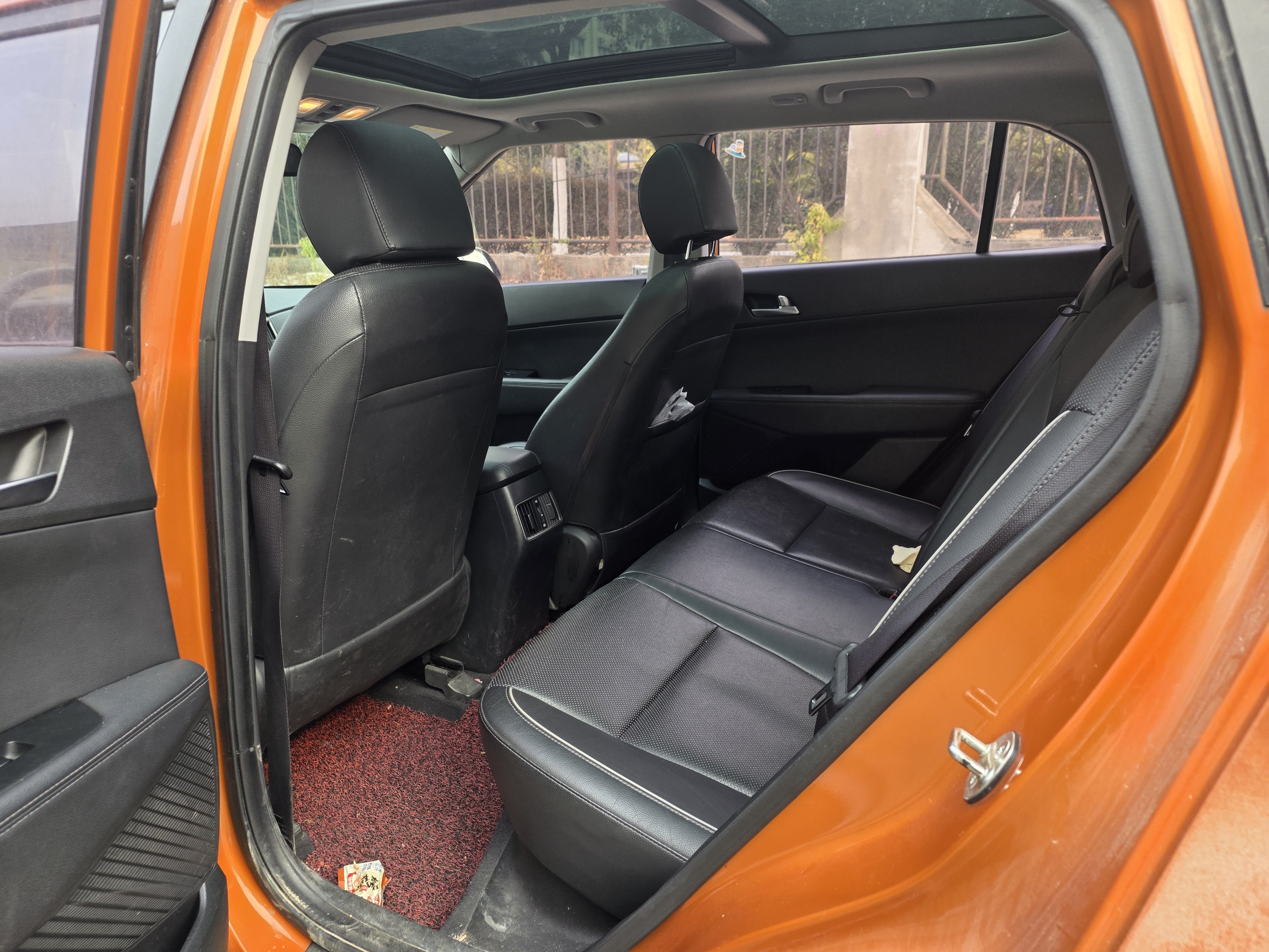 Hyundai ix25 2015 car image #9