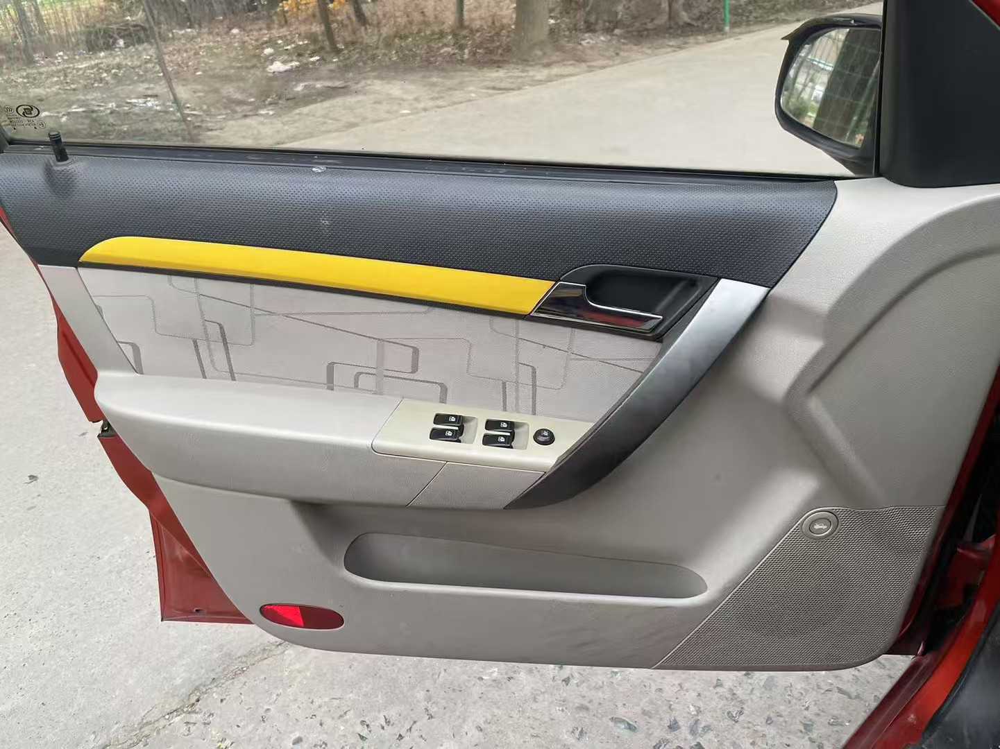 Chevrolet Lova 2011 immagine di auto #9