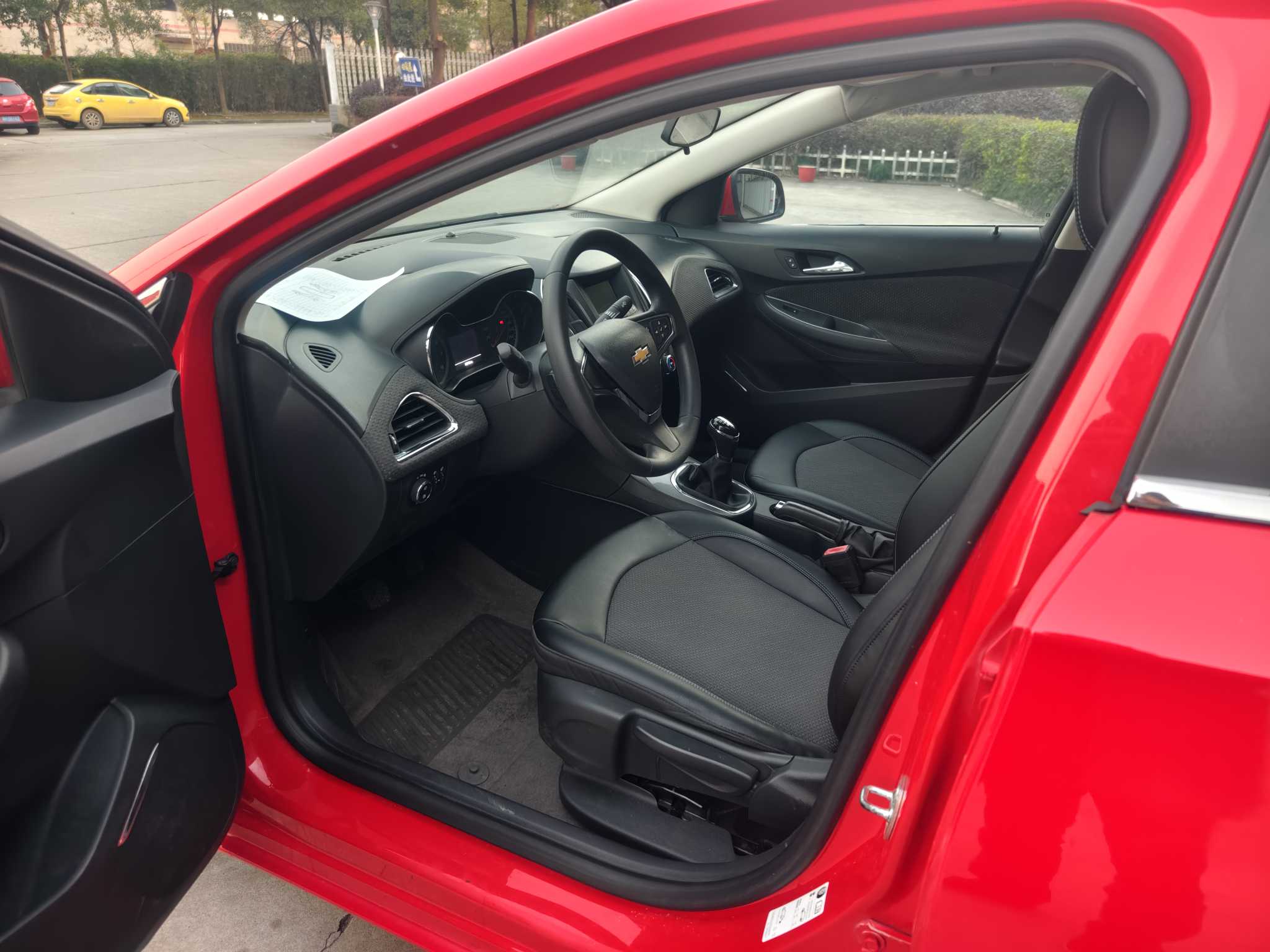 Chevrolet Cruze 2015 immagine di auto #9