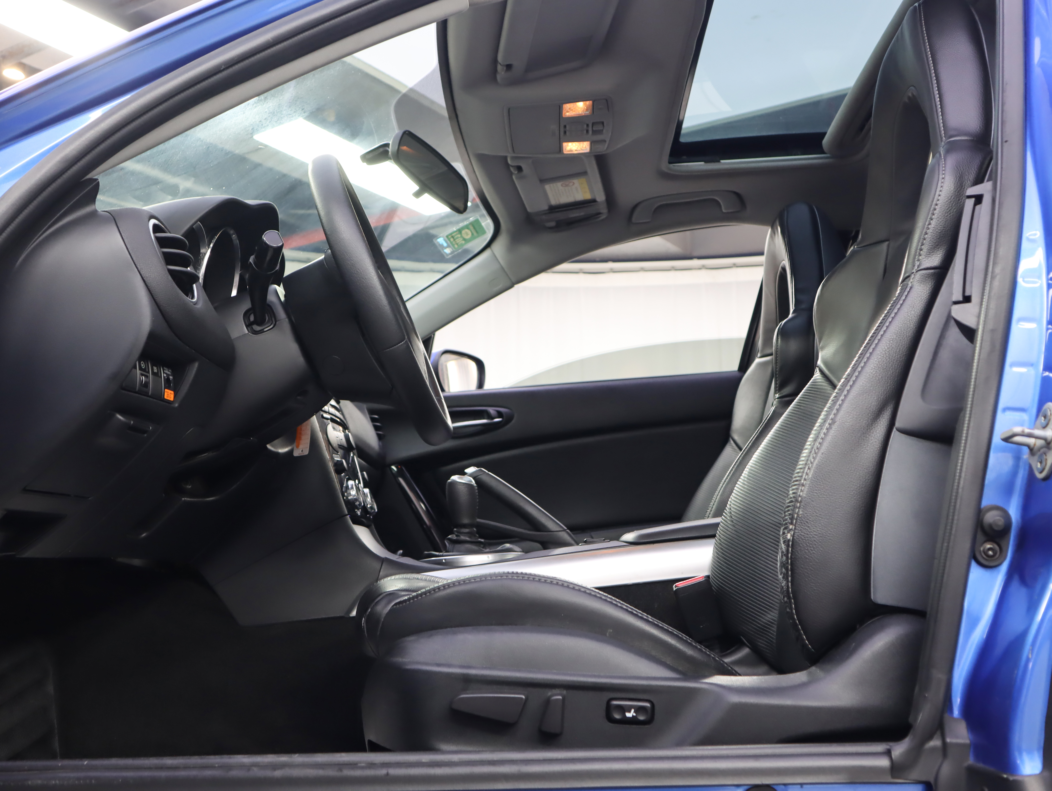 马自达 马自达RX-8 2007 汽车图片 #9