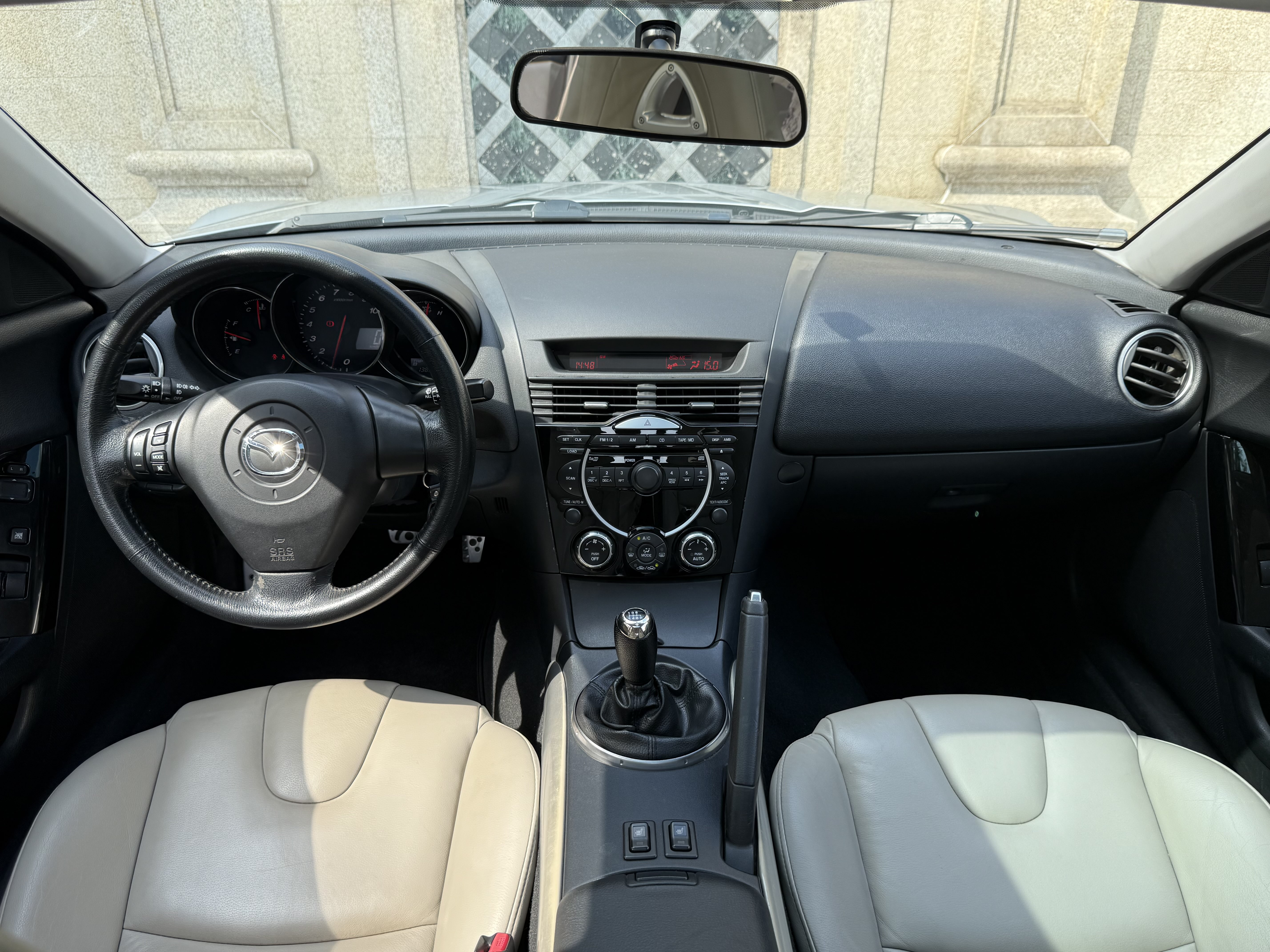 马自达 马自达RX-8 2006 汽车图片 #9