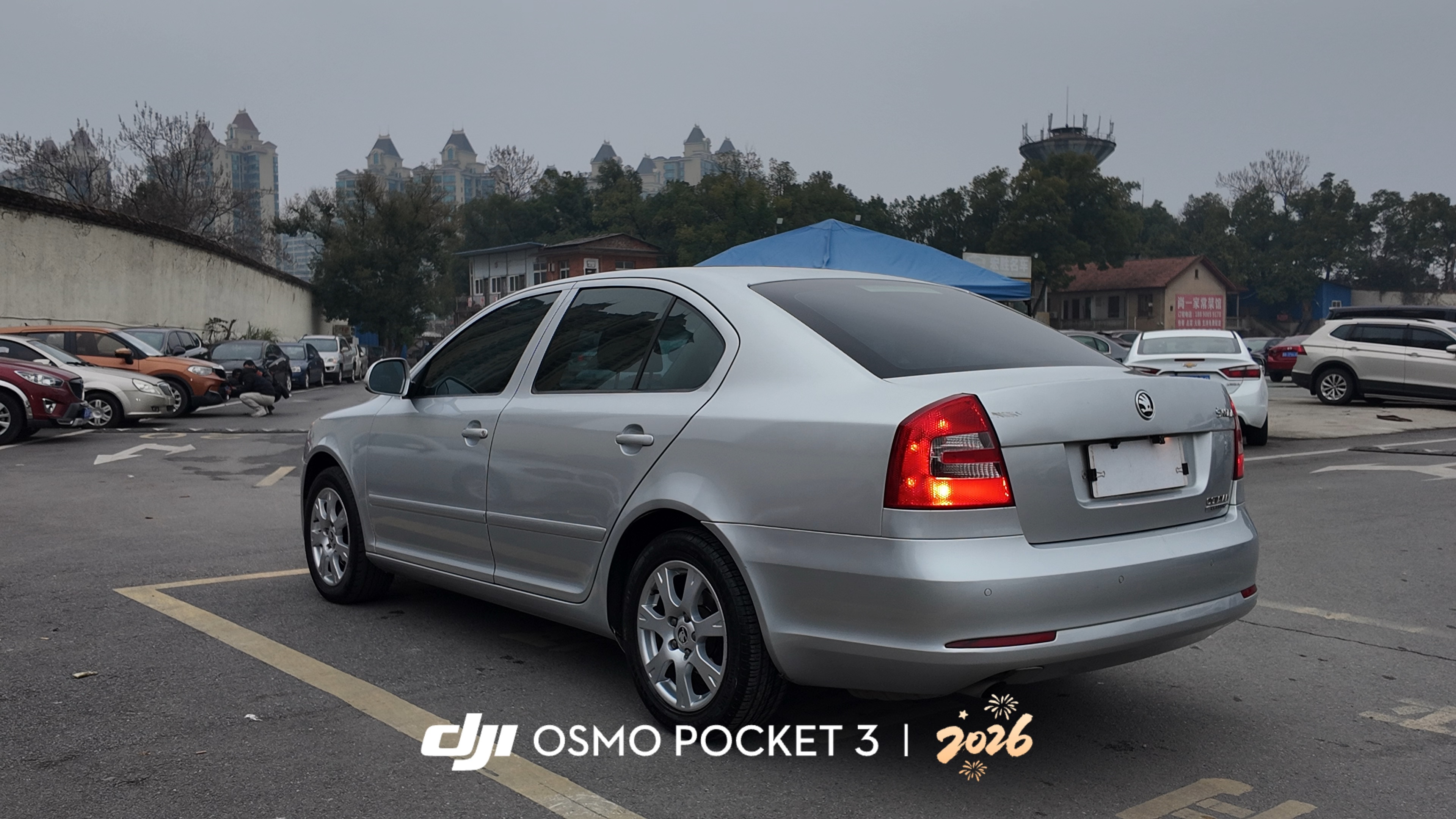 Skoda Octavia 2016 car image #9
