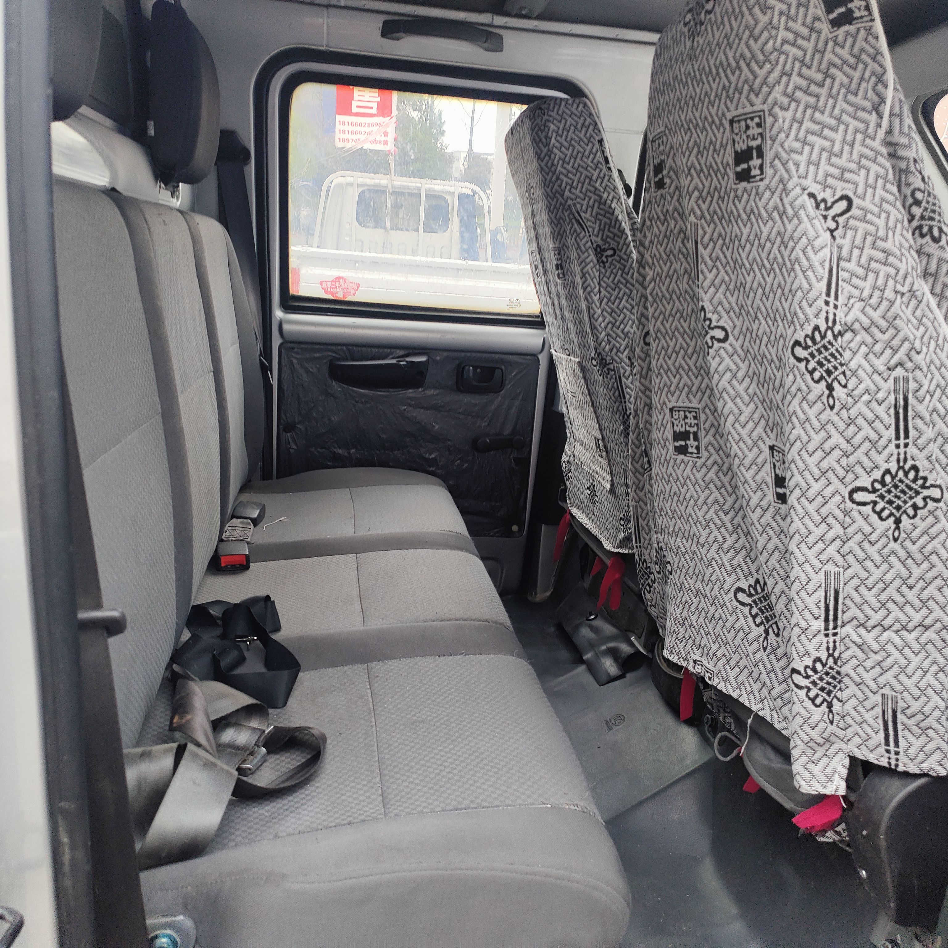 Wuling Rongguang Small Truck 2017 immagine di auto #9