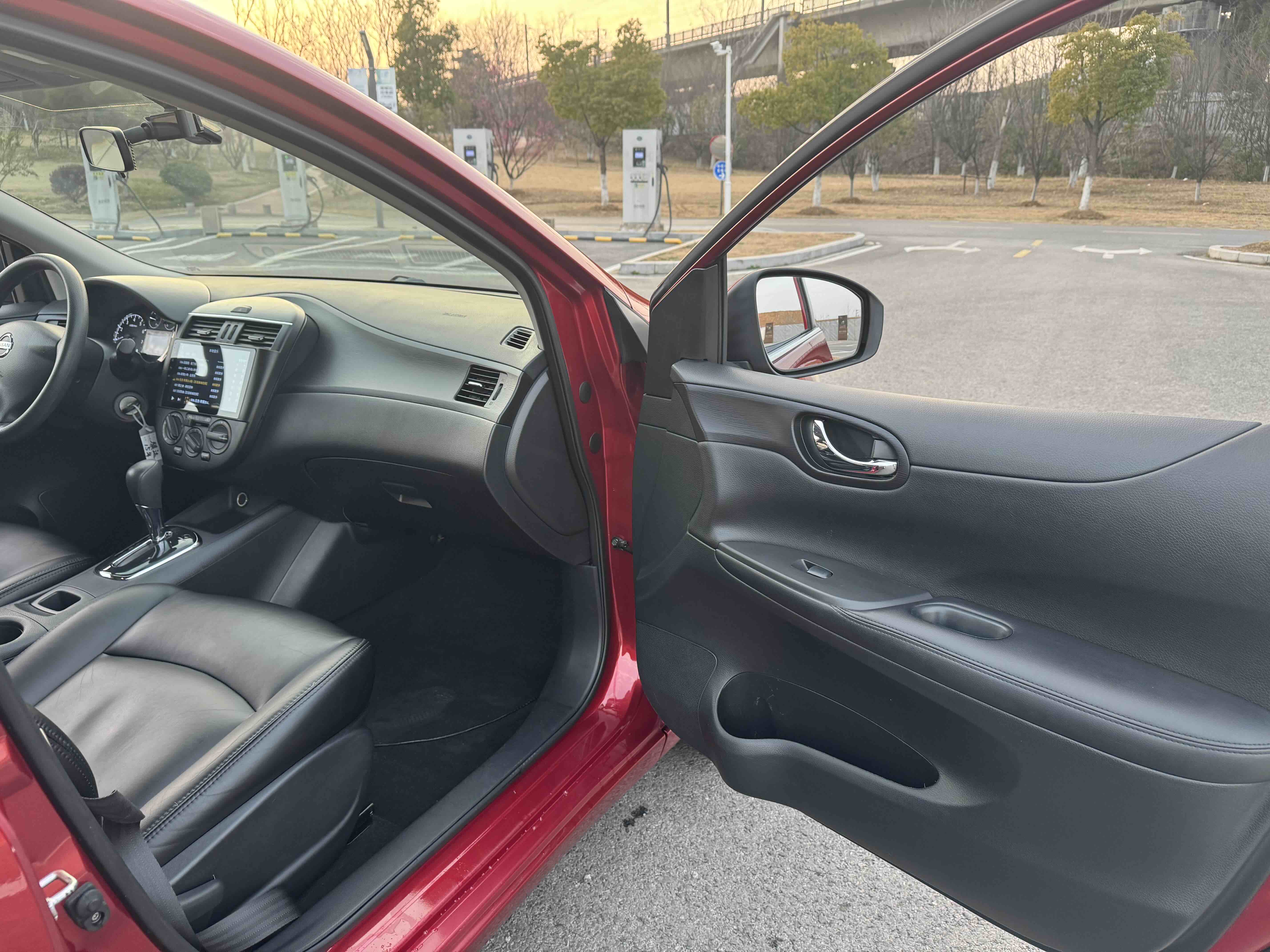 日产 骐达TIIDA 2015 汽车图片 #9