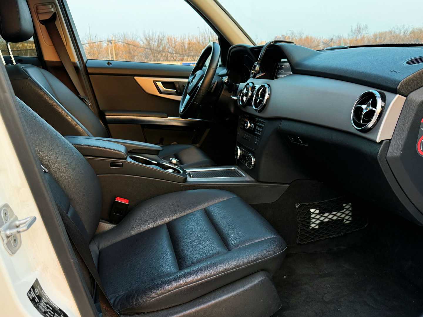 Mercedes-Benz GLK Class 2013 car image #9