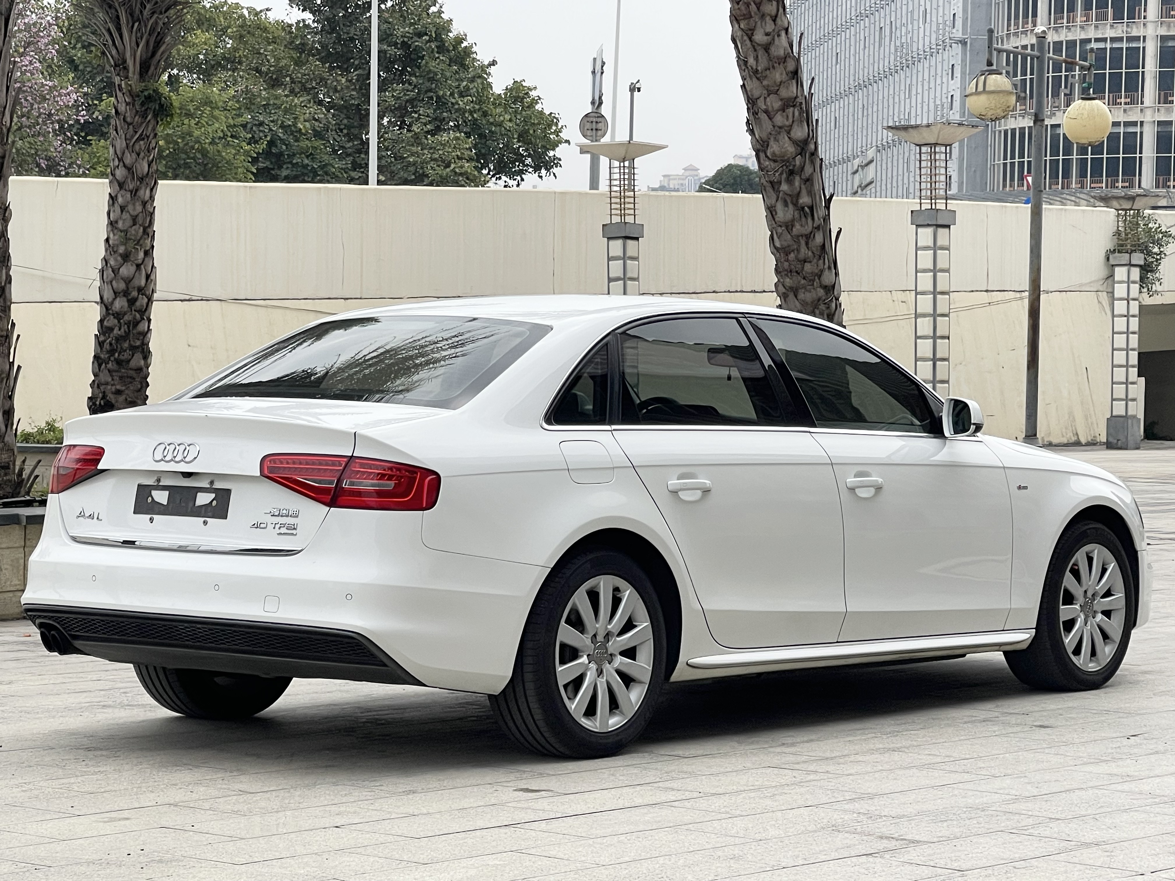 奥迪 奥迪A4L 2014 汽车图片 #9