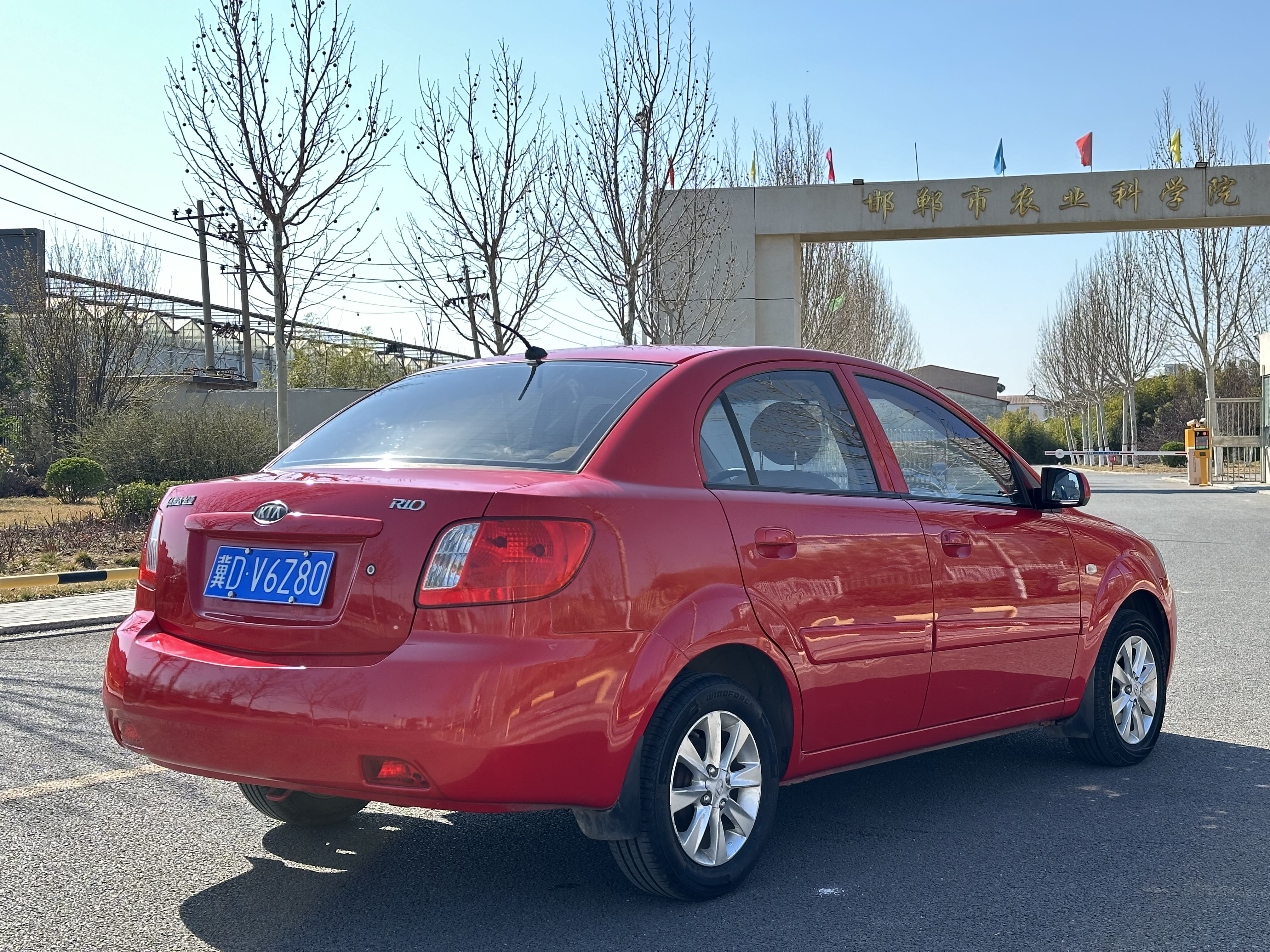 起亚 锐欧 2010 汽车图片 #9