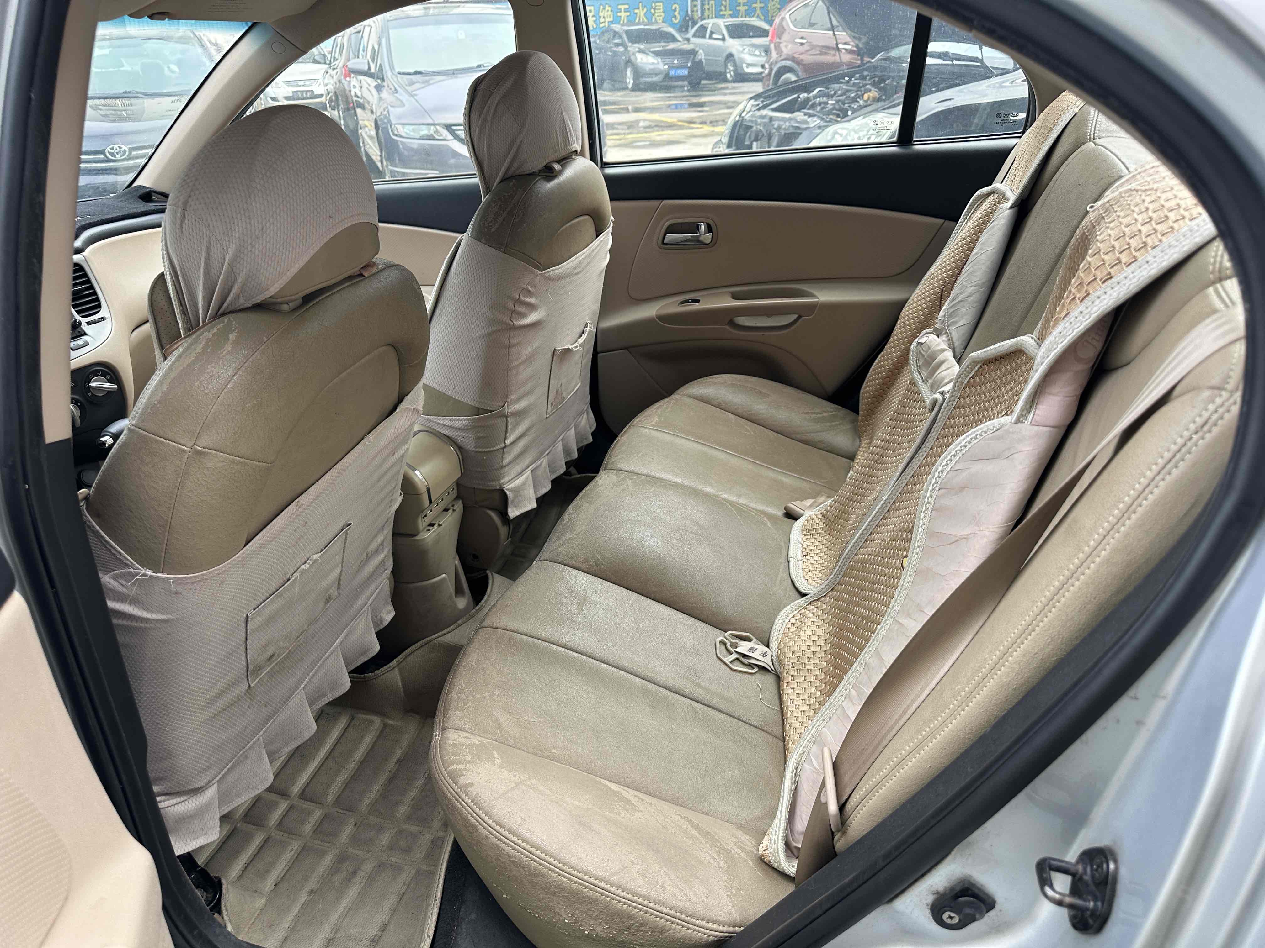 Kia Rio 2009 imagen de coche #9