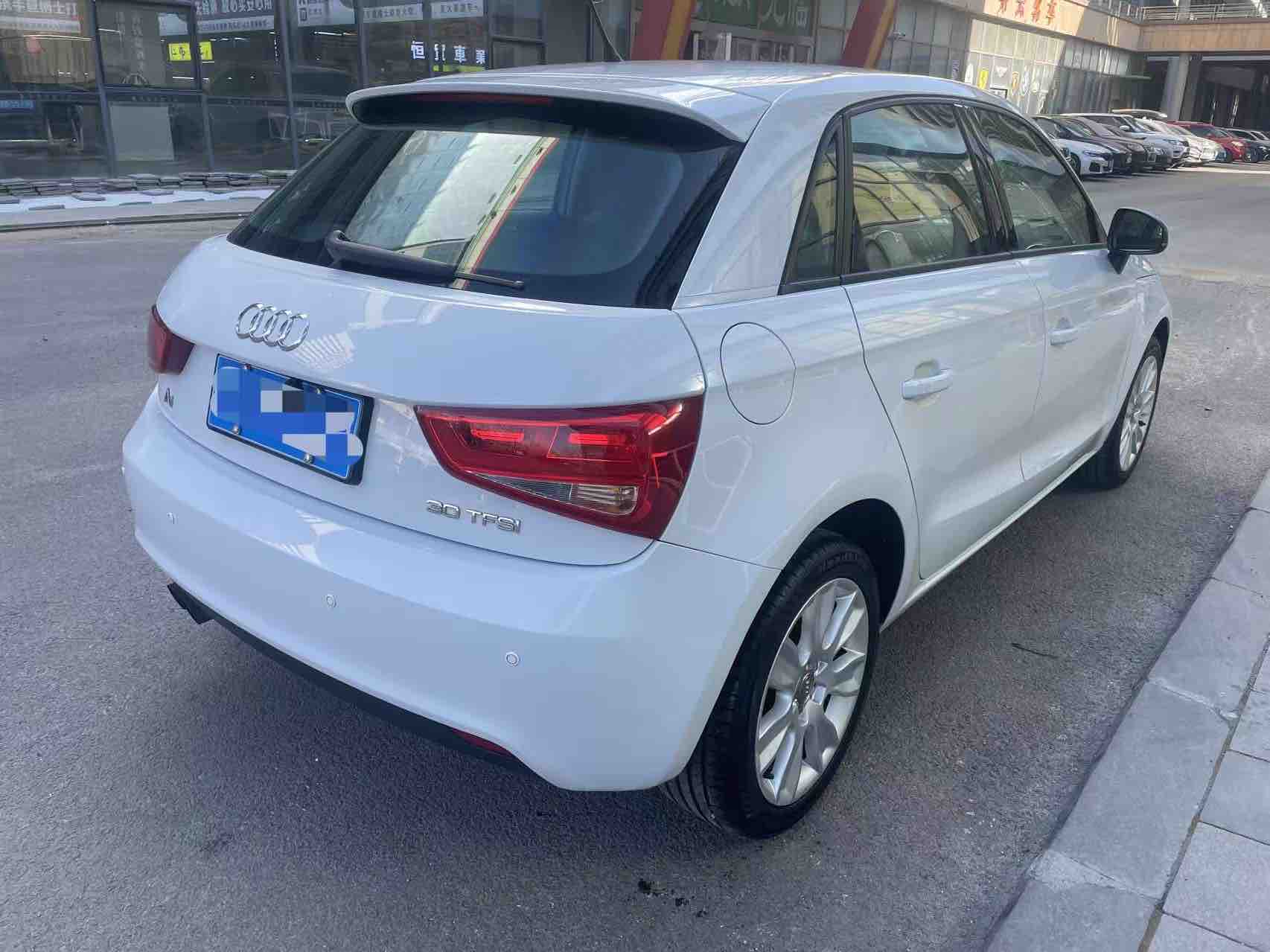 Audi A1 2016 #9 Audi A1 2016 car image #9