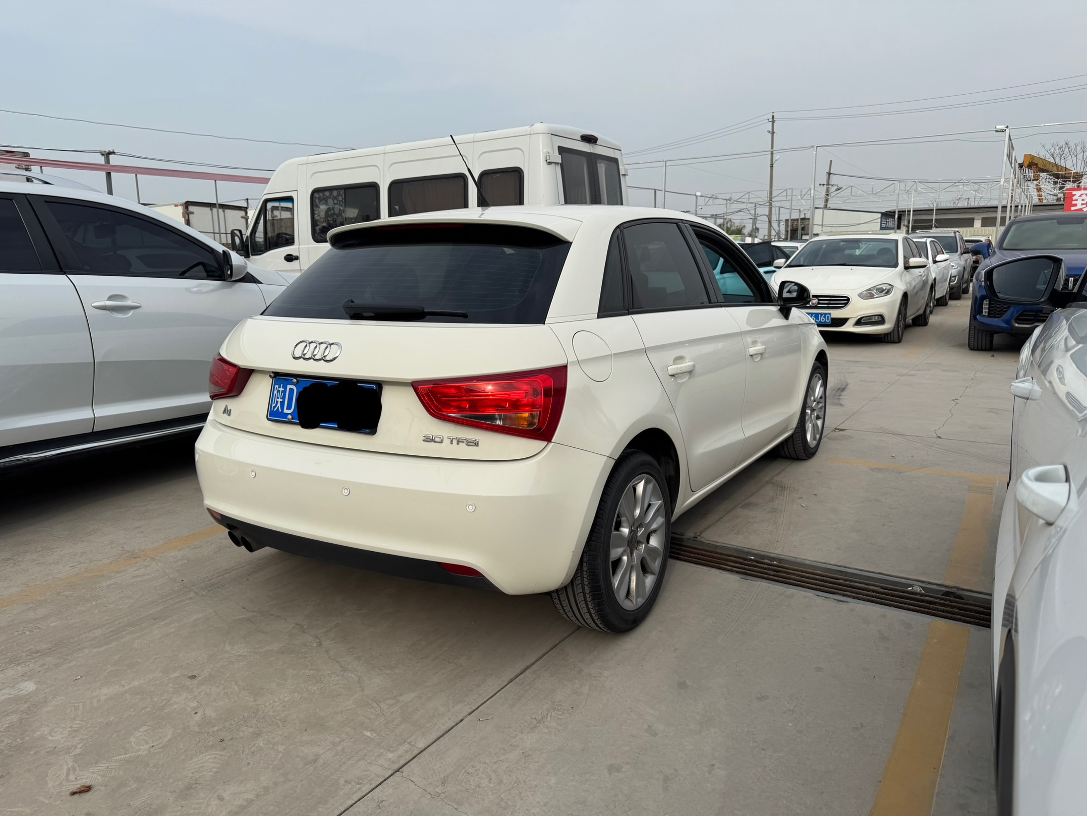 奥迪 奥迪A1 2016 汽车图片 #9